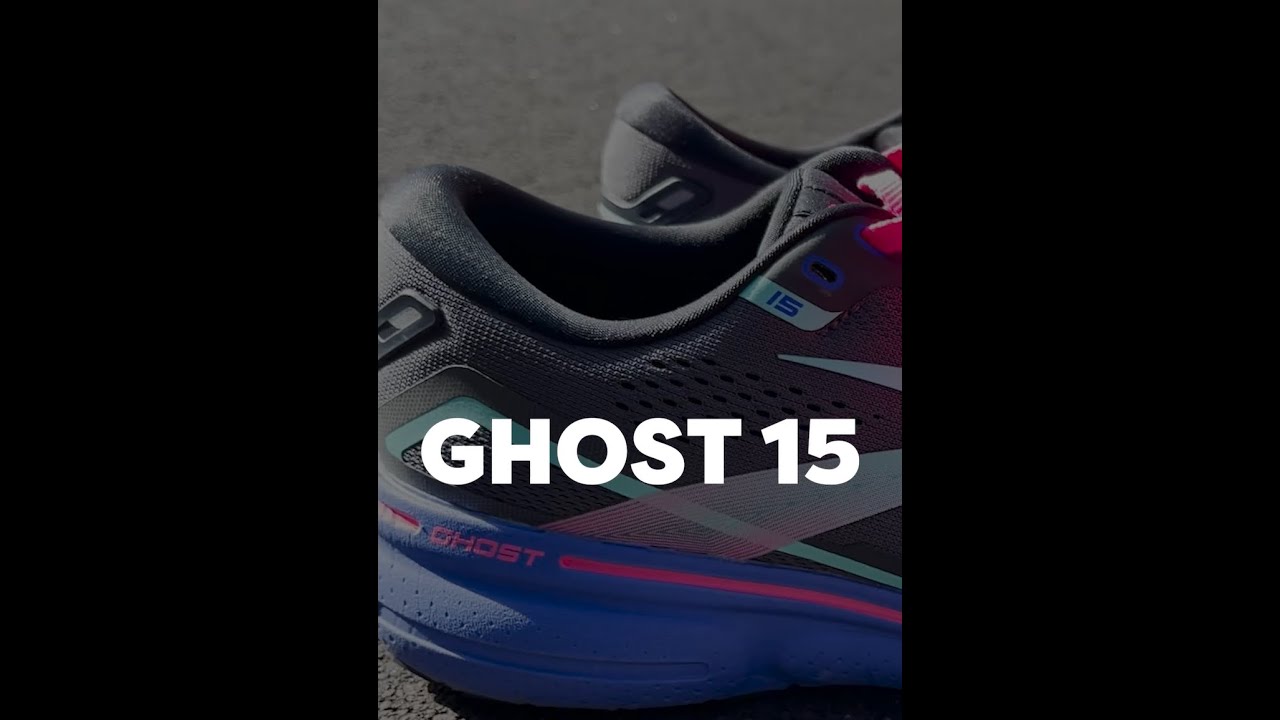 Brooks Ghost 15 dámské běžecké boty navy blue 1203801B450