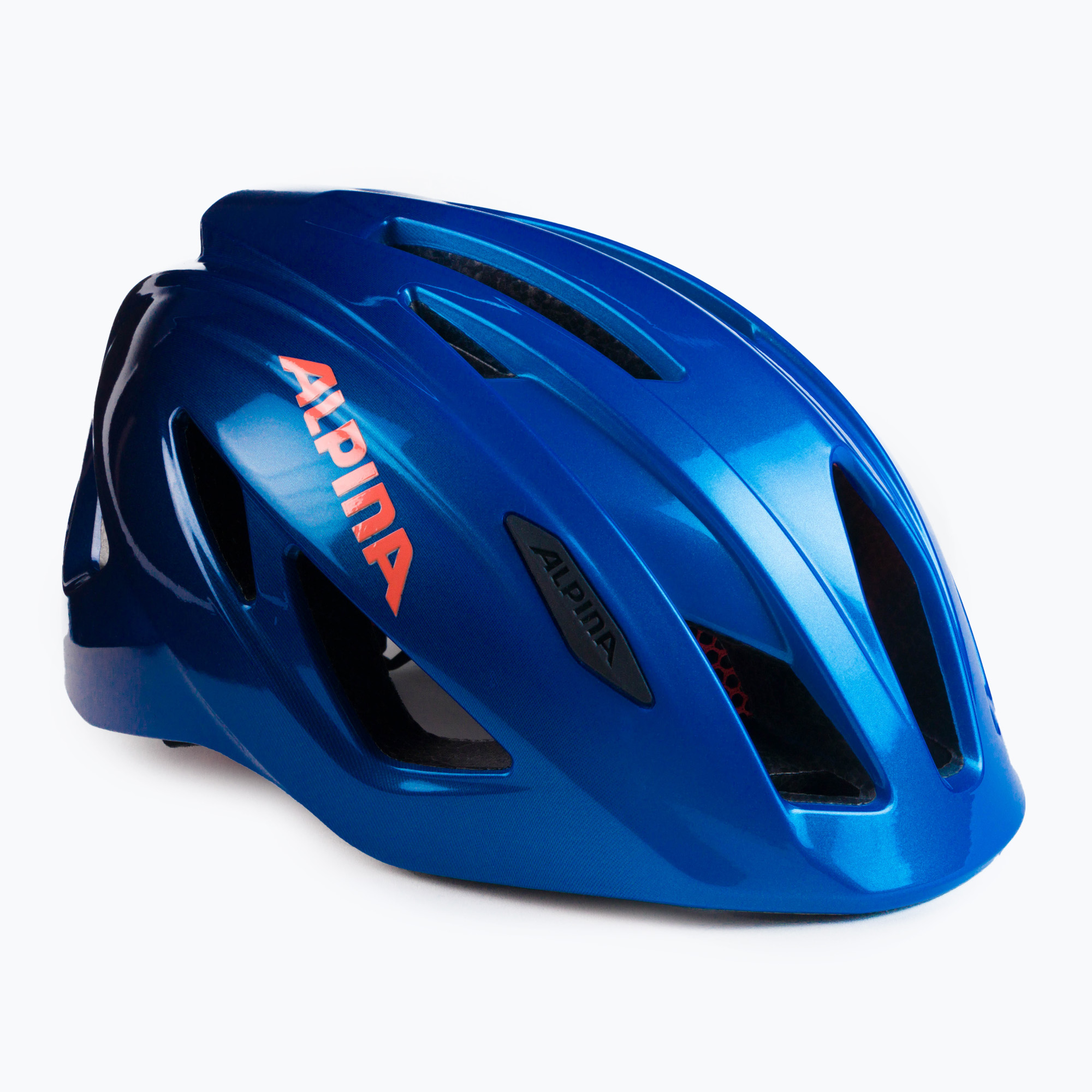 Dětská cyklistická přilba Alpina Pico true blue gloss (Pico A9761182)