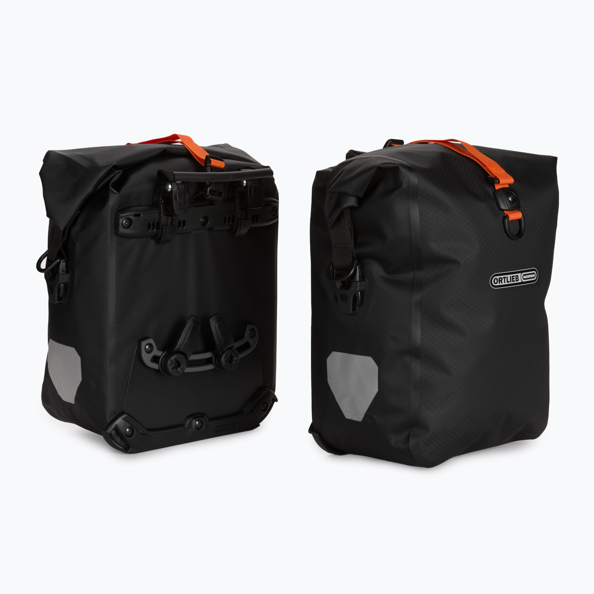 Cyklistické brašny Ortlieb Bike Packing Gravel-Pack černé O-F9982