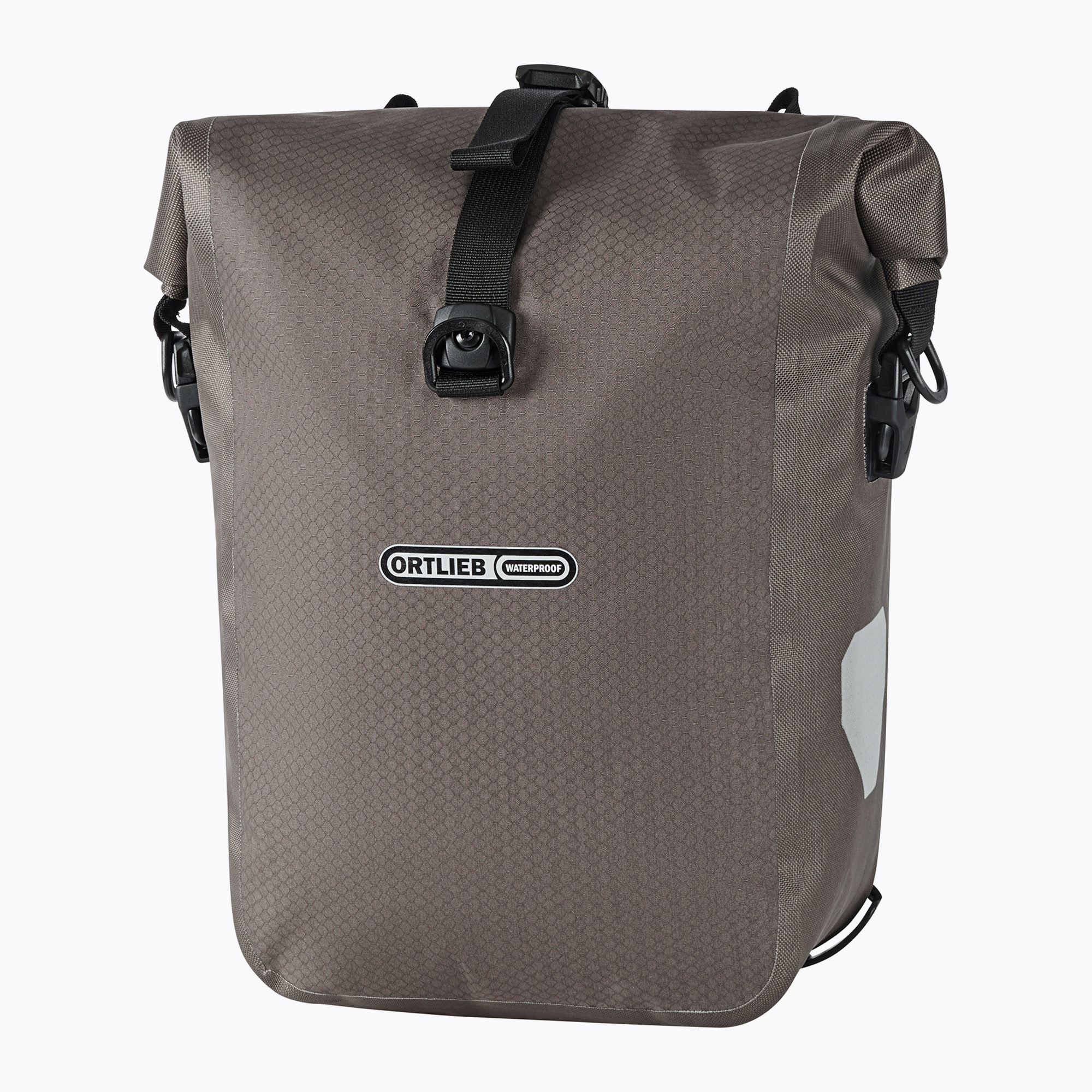 Cyklistická brašna  ORTLIEB Bike Packing Gravel-Pack QL3.1 14,5 l dark sand (Bike Packing Gravel-Pack QL3.1 14,5 l F9986)