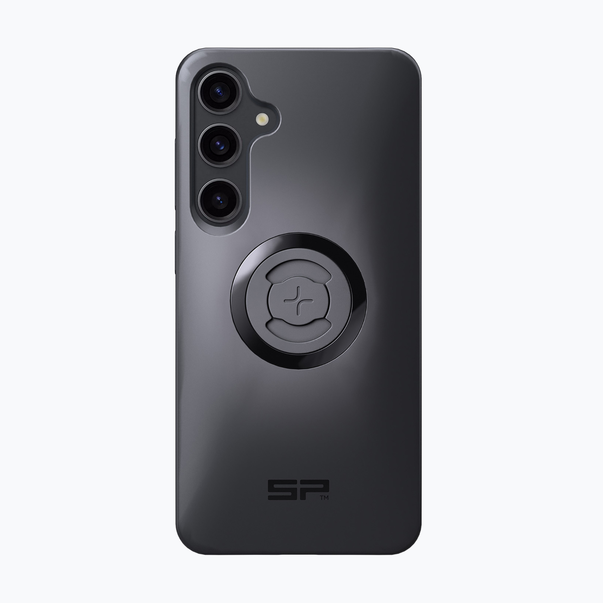 Pouzdro na telefon  SP CONNECT Samsung Galaxy S24+ SPC+ black (Samsung Galaxy S24+ SPC+ 52675)
