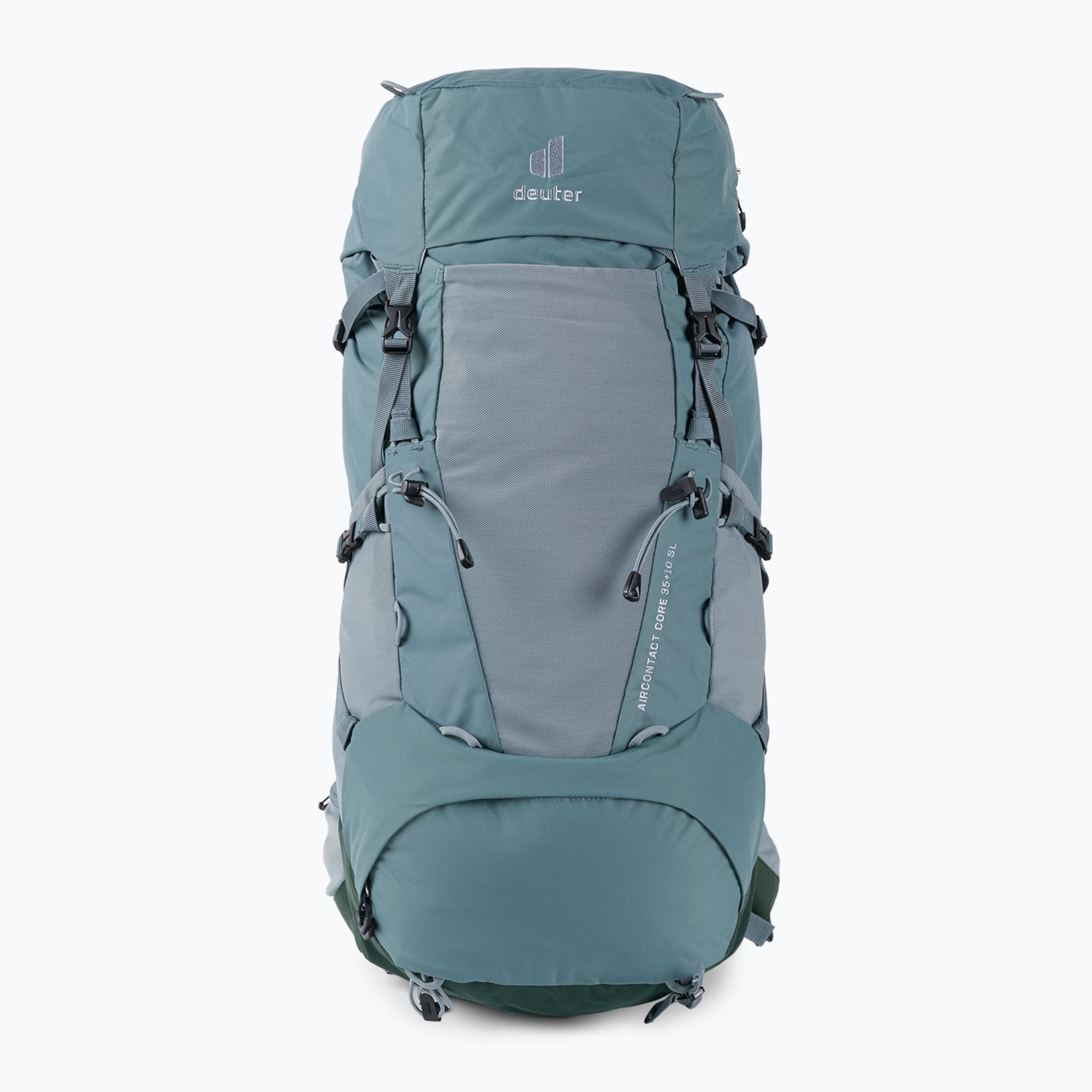 Trekingový batoh Deuter Aircontact Core SL 35+10 l šedý 335002242190