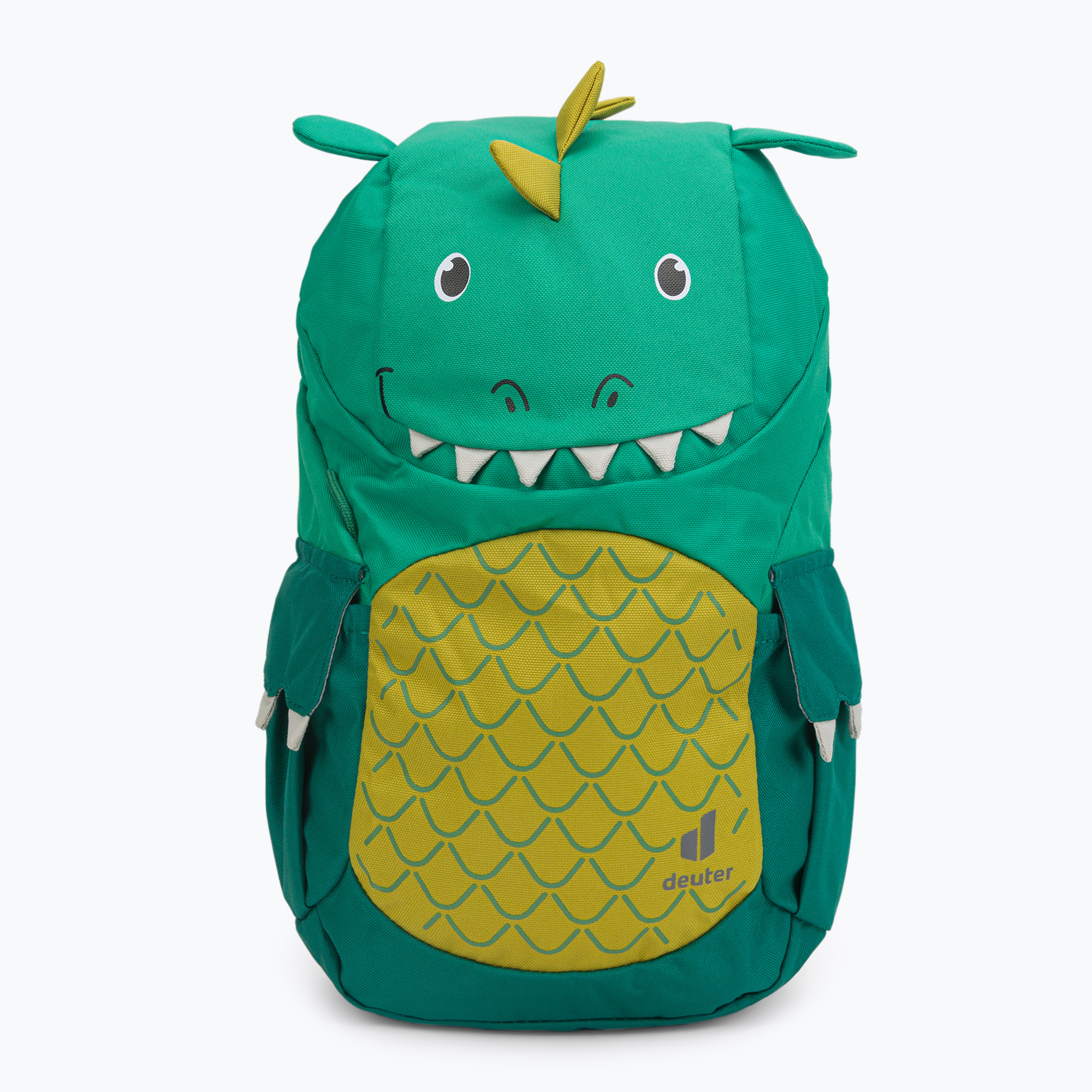 Dětský turistický batoh Deuter Kikki green 361042322820 (Kikki 361042322820)
