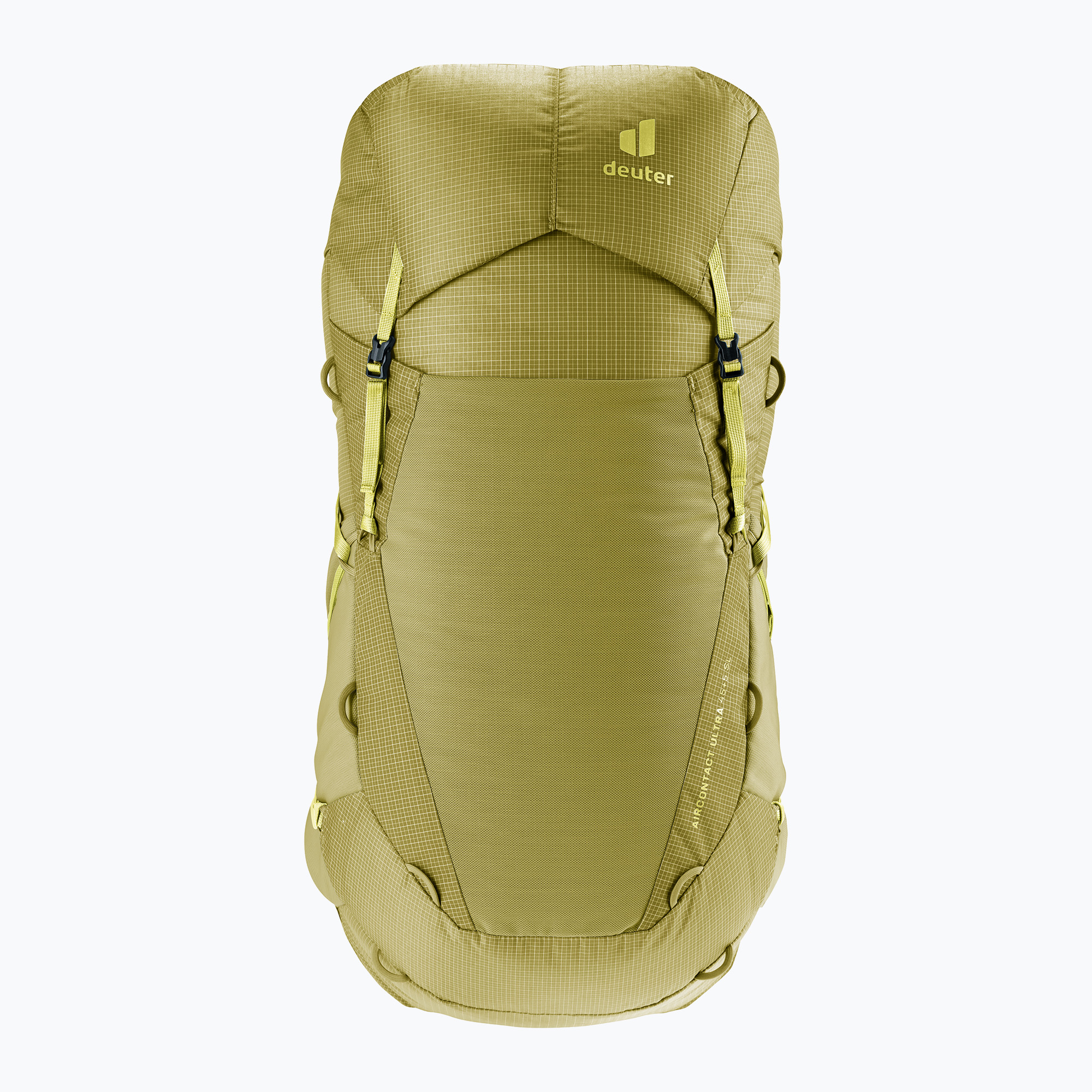 Dámský trekingový batoh   deuter Aircontact Ultra 45 + 5 l SL linden/sprout (Aircontact Ultra 45 + 5 SL 338022412070)