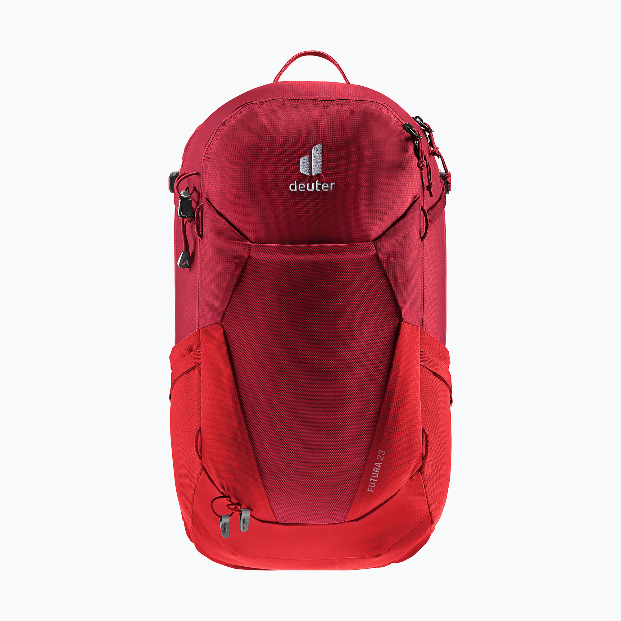 Turistický batoh Deuter Futura 23 l masala-cherry (Futura 23 340012155970)