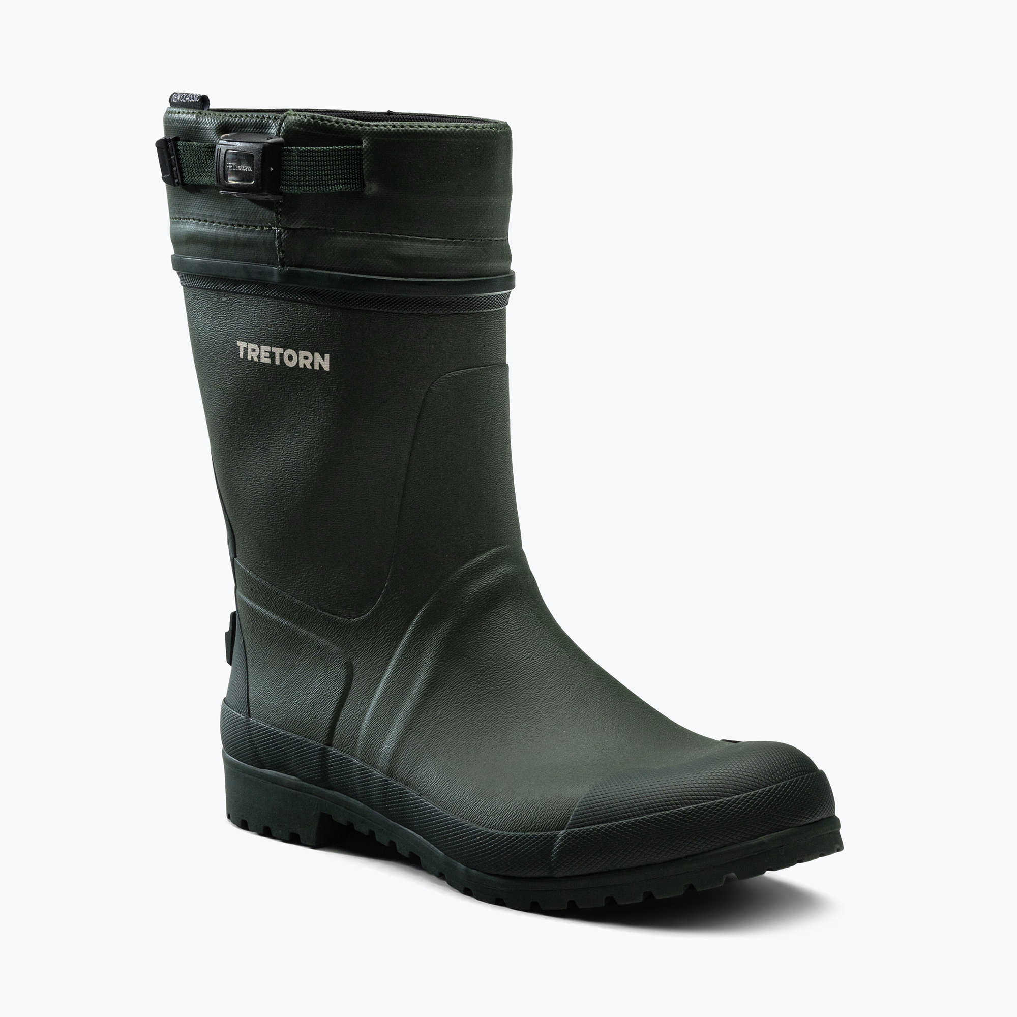 Tretorn Scout S zelené pánské tenisky 472943060 (Scout S 472943060)