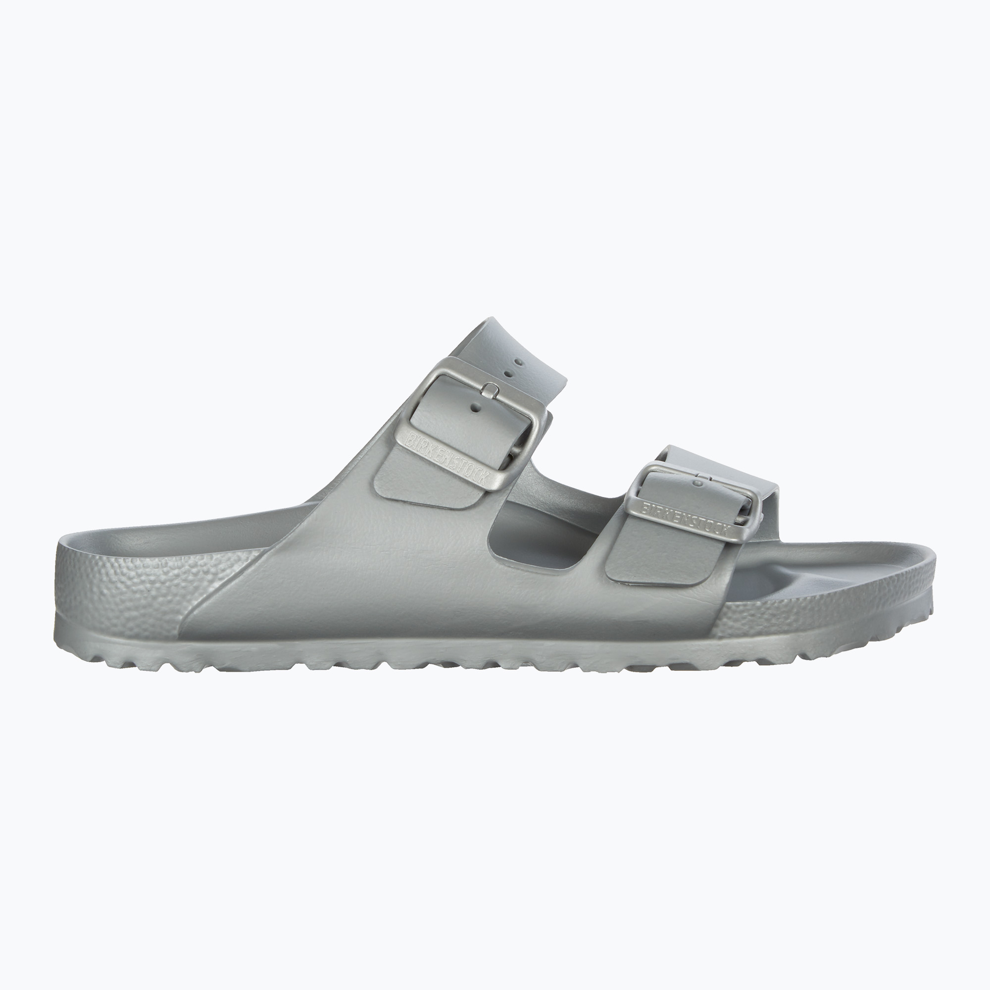 Nazouváky BIRKENSTOCK Arizona EVA Metallic Regular metallic silver (Arizona EVA Metallic Regular 1003490)