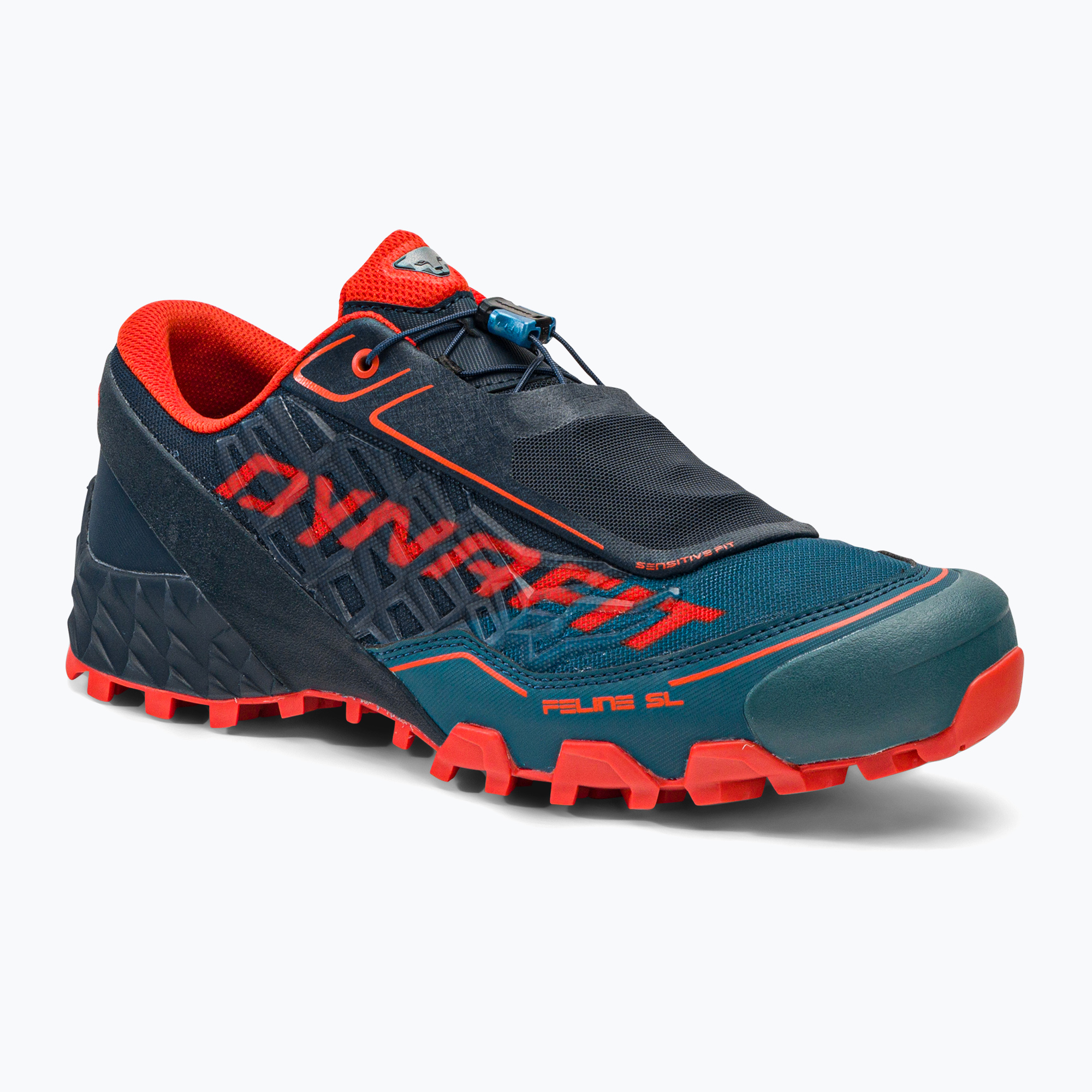 Pánská běžecká obuv DYNAFIT Feline SL navy blue 08-0000064053 (Feline SL 08-0000064053)