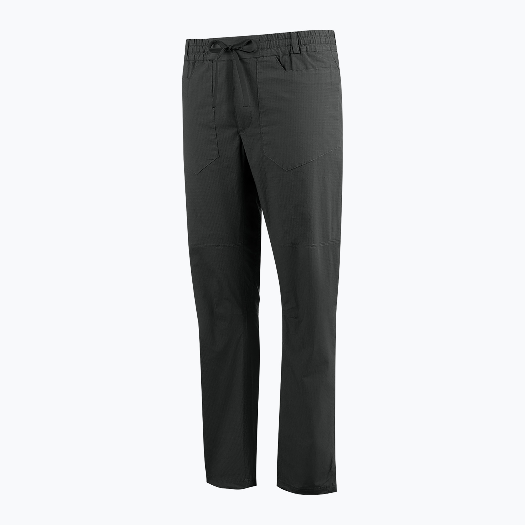 Pánské lezecké kalhoty Wild Country Flow onyx (Flow 40-0000095253)