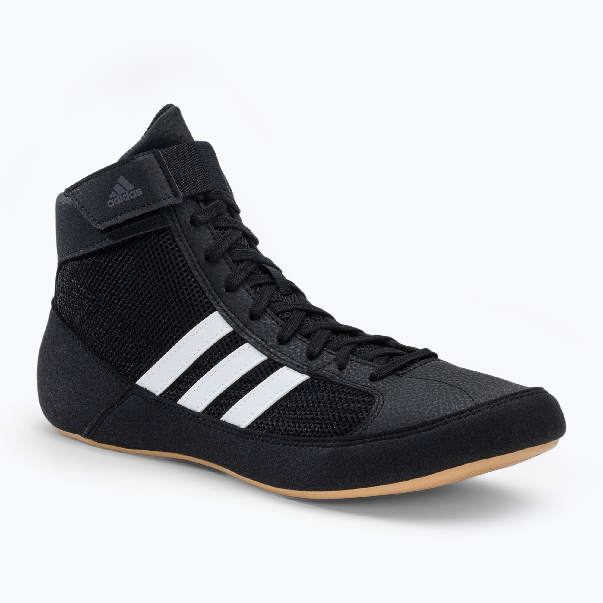 Boxerské boty pánské adidas Havoc černé AQ3325 (Havoc AQ3325)