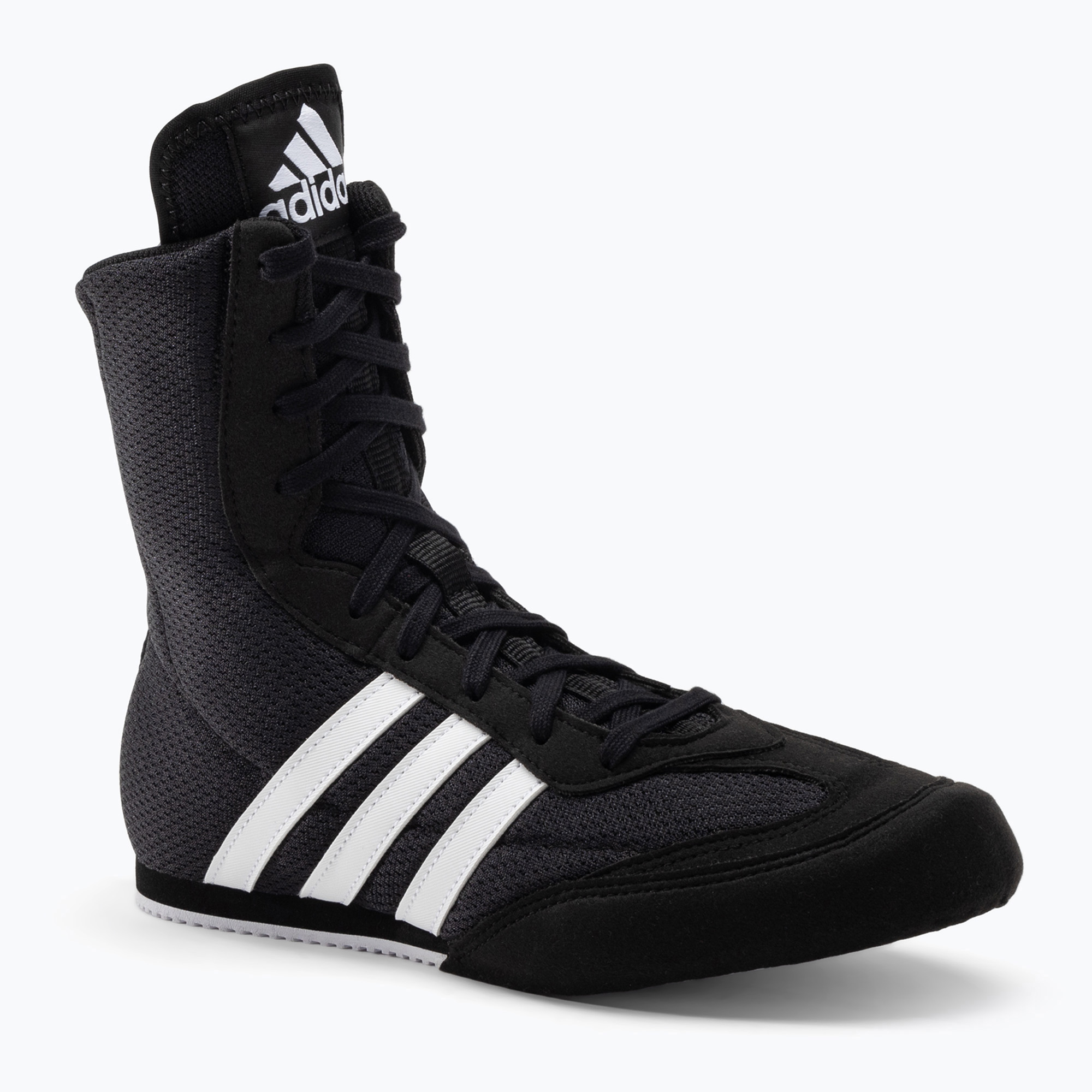 Boxerské boty adidas Box Hog II černé FX0561 (Box Hog II FX0561)