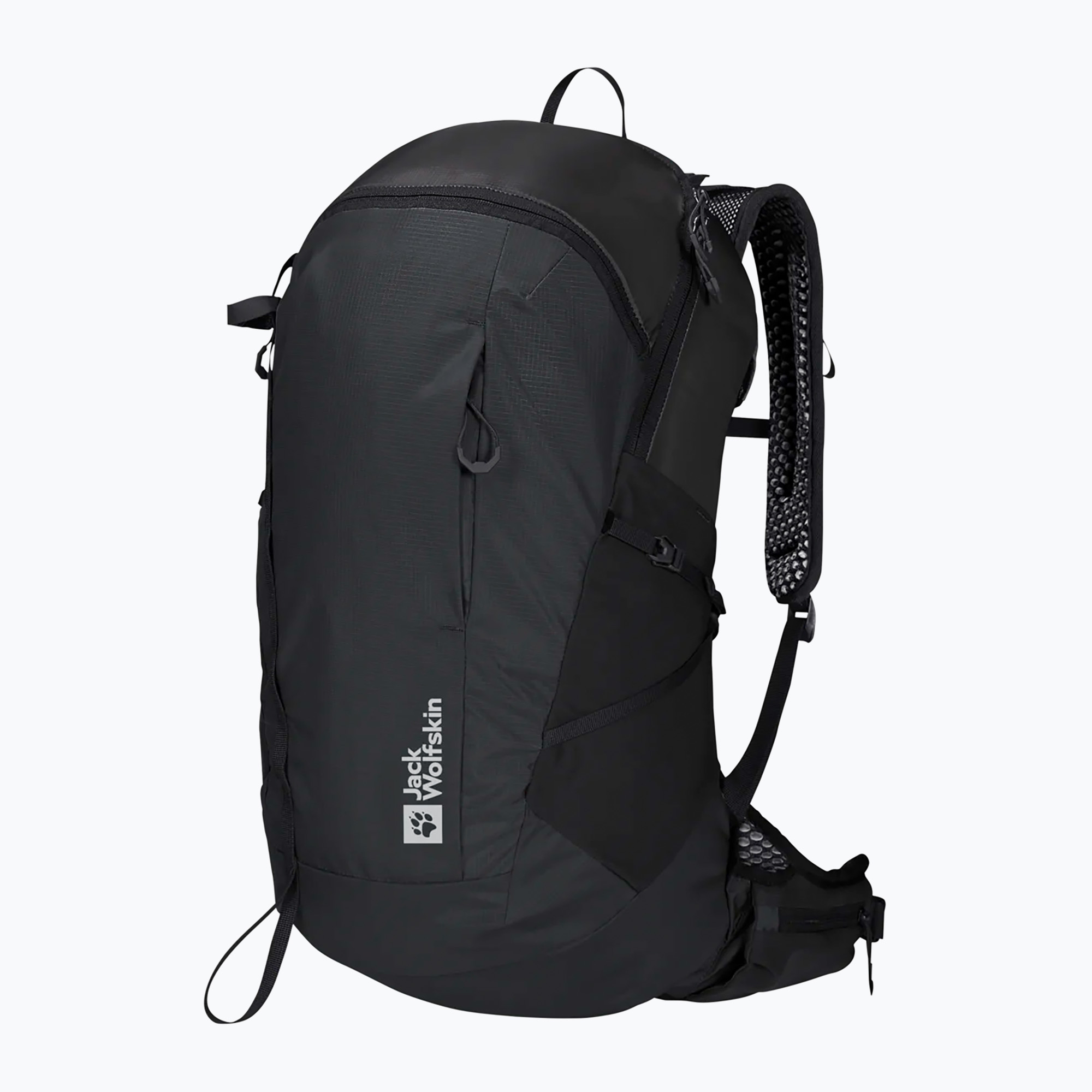 Turistický batoh Jack Wolfskin Prelight Vent 25 S-L phantom (Prelight Vent 25 S-L 2020051)