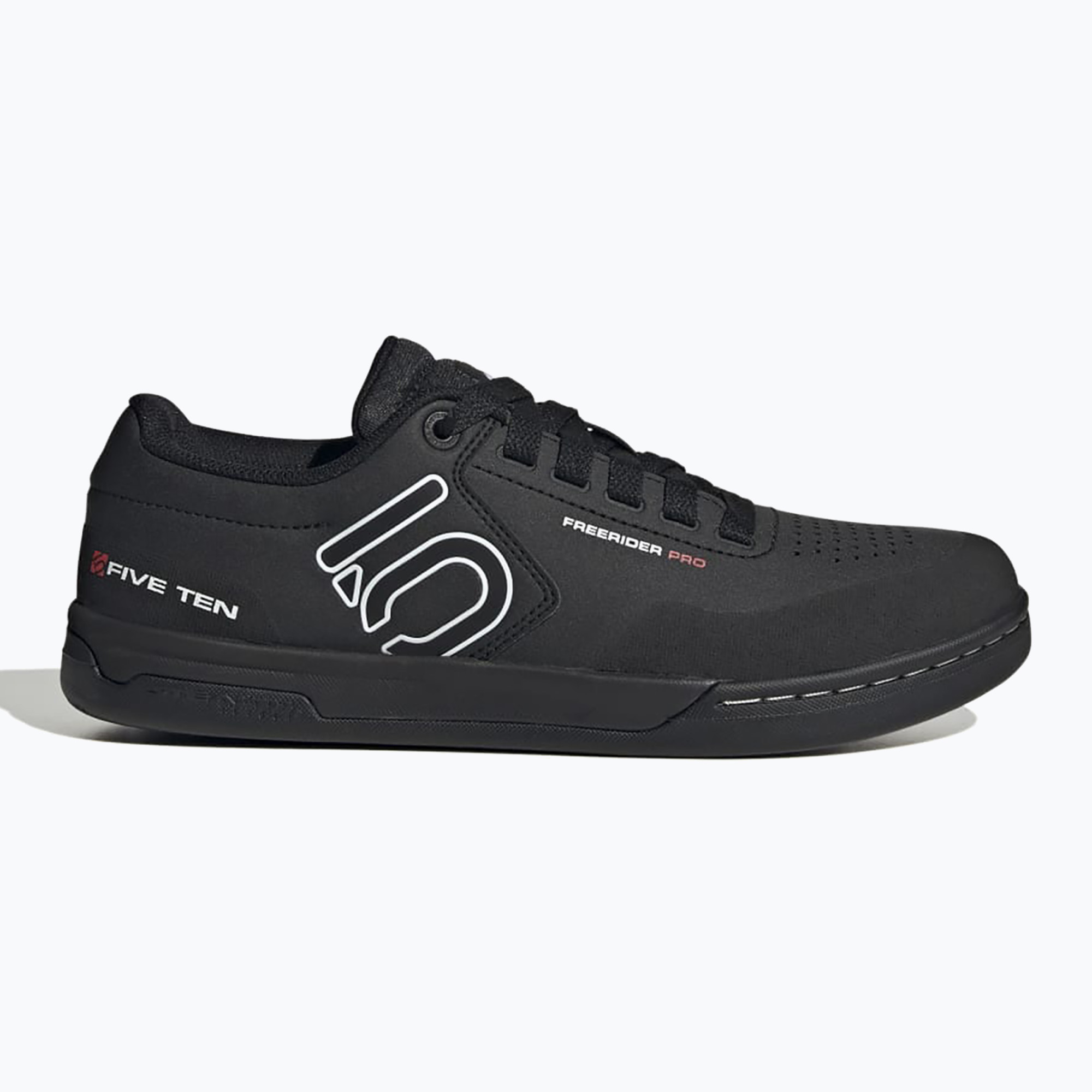 Pánské cyklistické boty Adidas FIVE TEN Freerider Pro core black/cloud white/cloud white platform