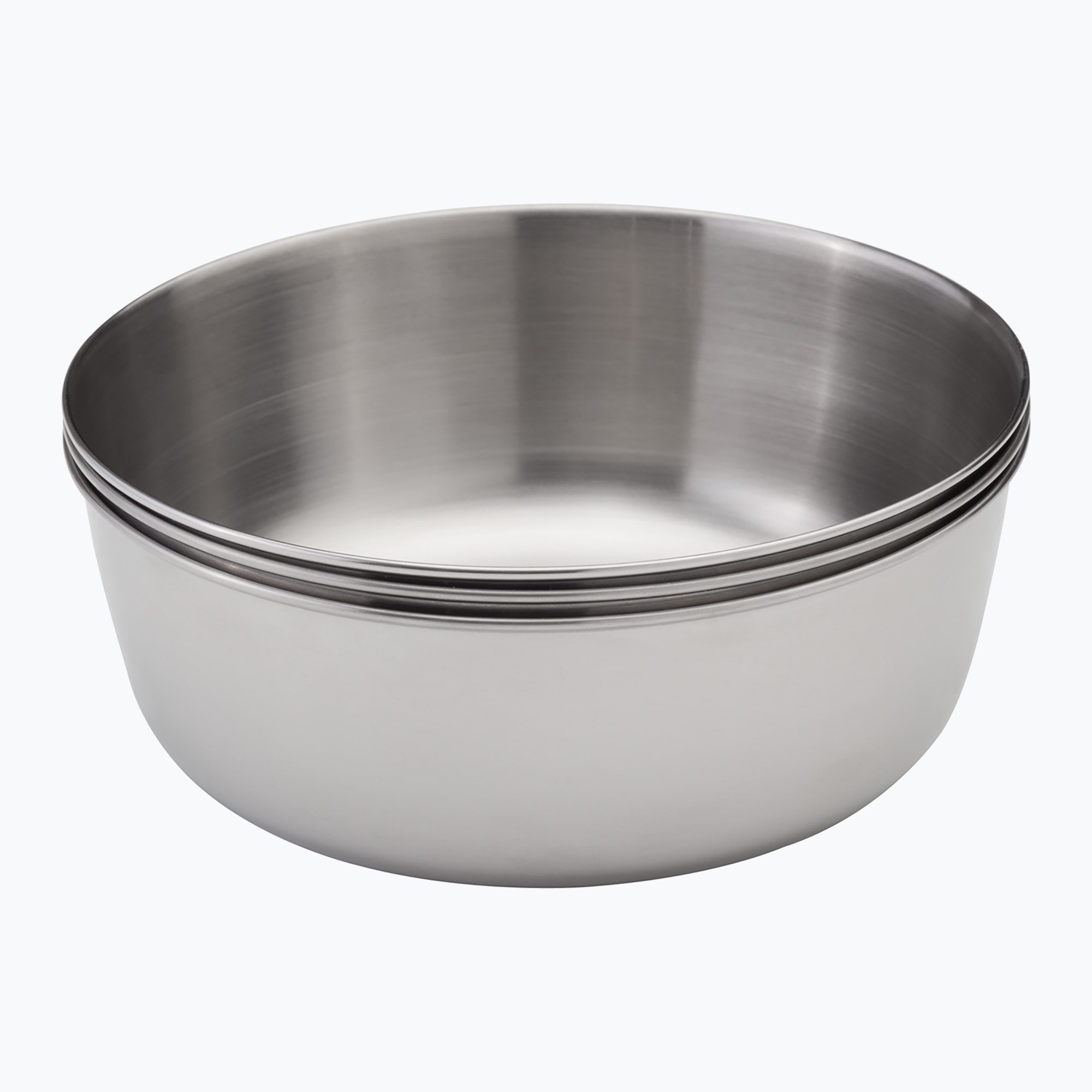 Miska MSR Alpine Nesting Bowls ocel (Alpine Nesting Bowls 03138)