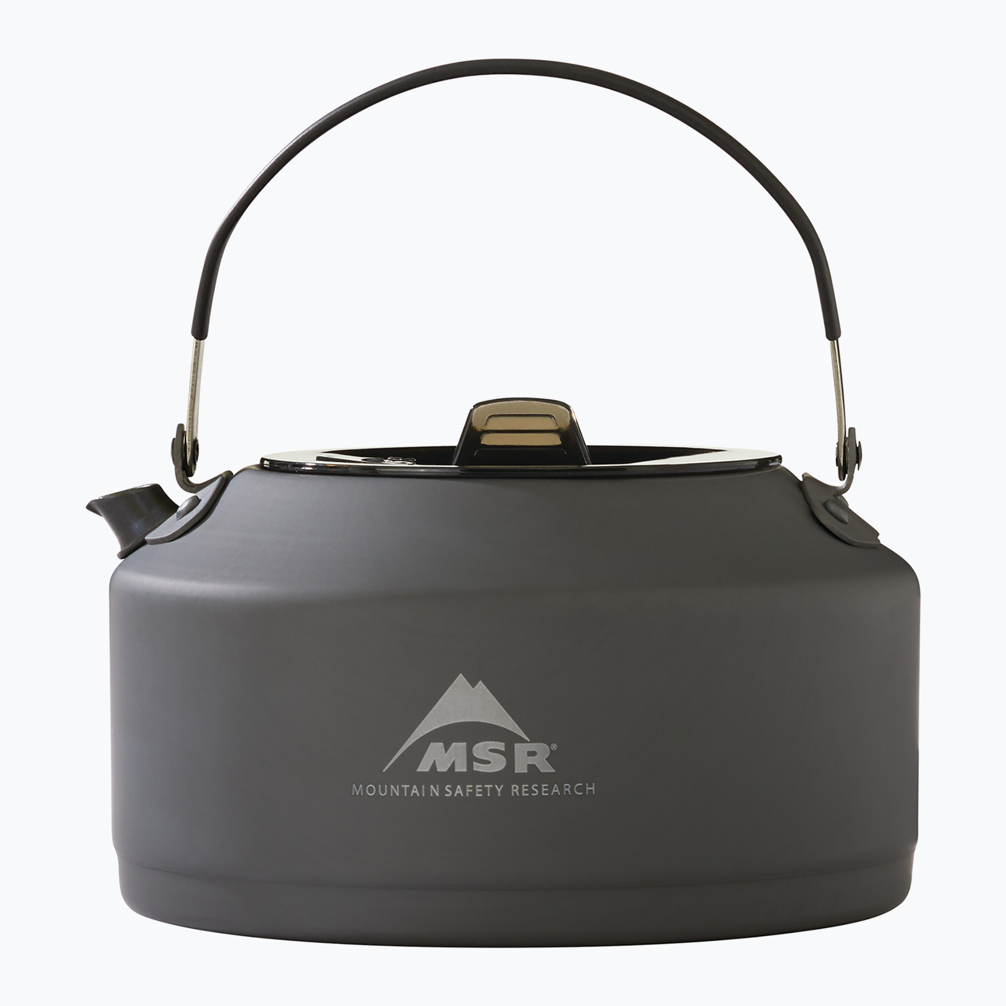 Turistická čajová konvice MSR Pika Teapot 1 l black