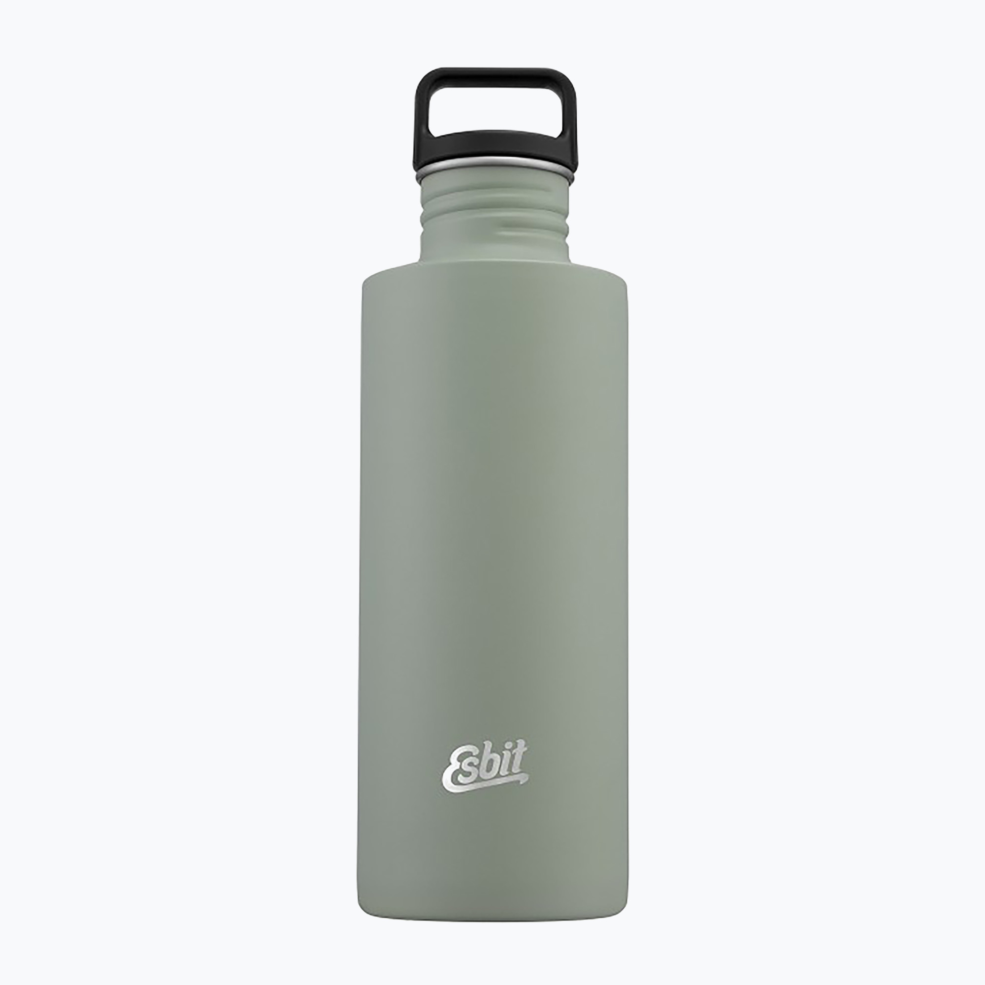Termoláhev  Esbit Sculptor Stainless Steel Drinking Bottle 1000 ml stone grey