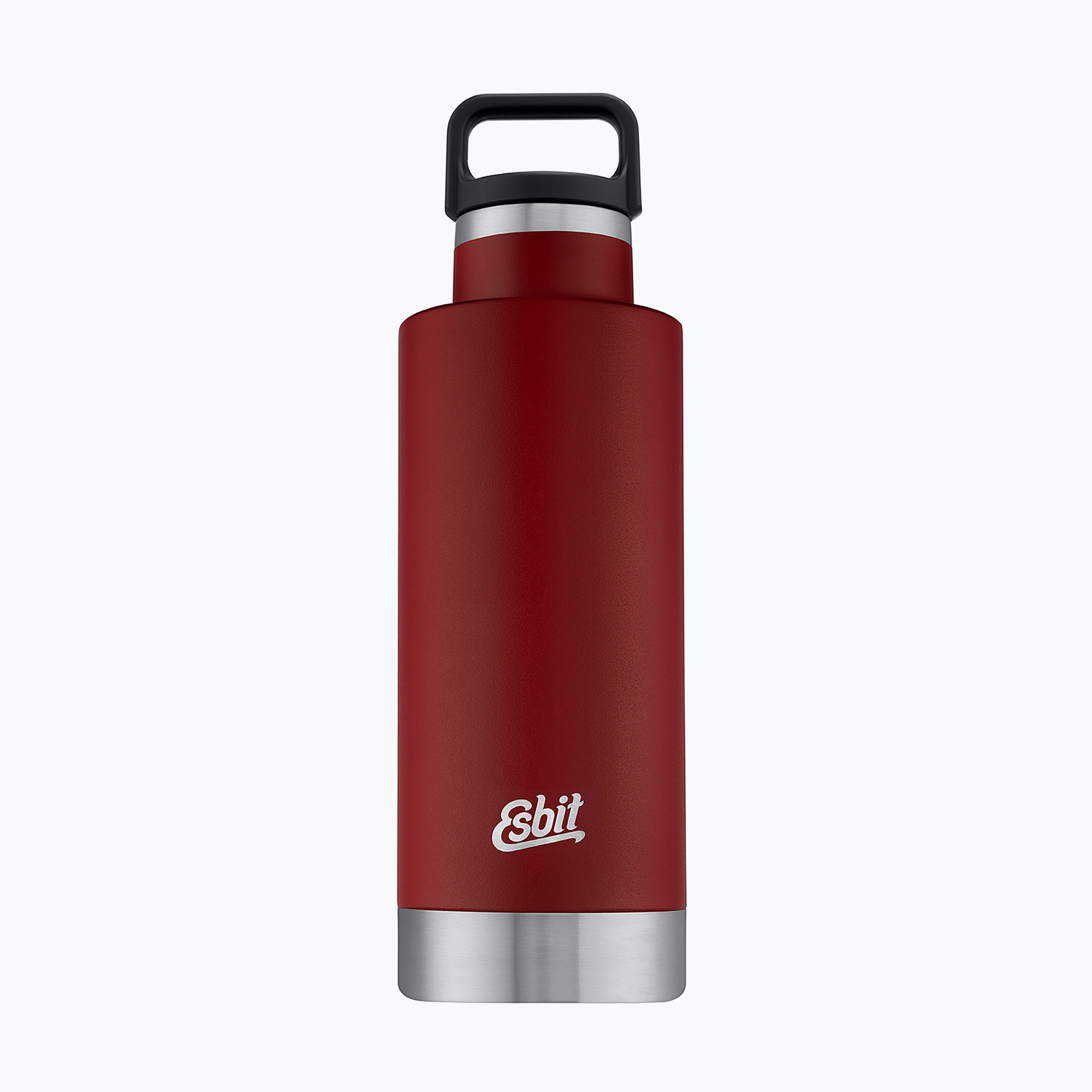 Termoláhev Esbit Sculptor Stainless Steel Insulated Bottle "Standard Mouth" 750 ml burgundy (Sculptor Stainless Steel Insulated Bottle "Standard Mouth" IB750SC)