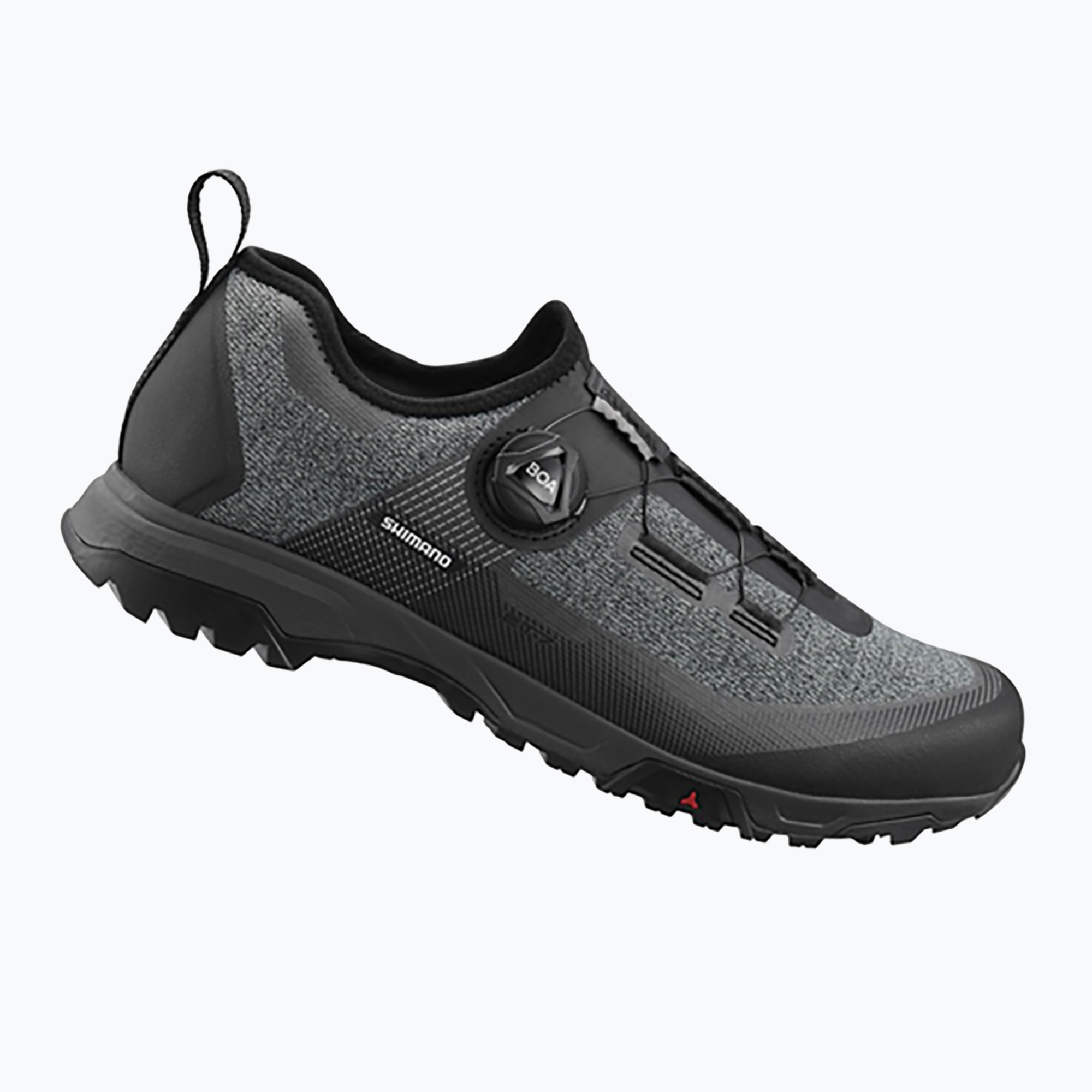 Pánská cyklistická obuv na platformě Shimano SH-ET701 černá (SH-ET701 ESHET701MCL01S)