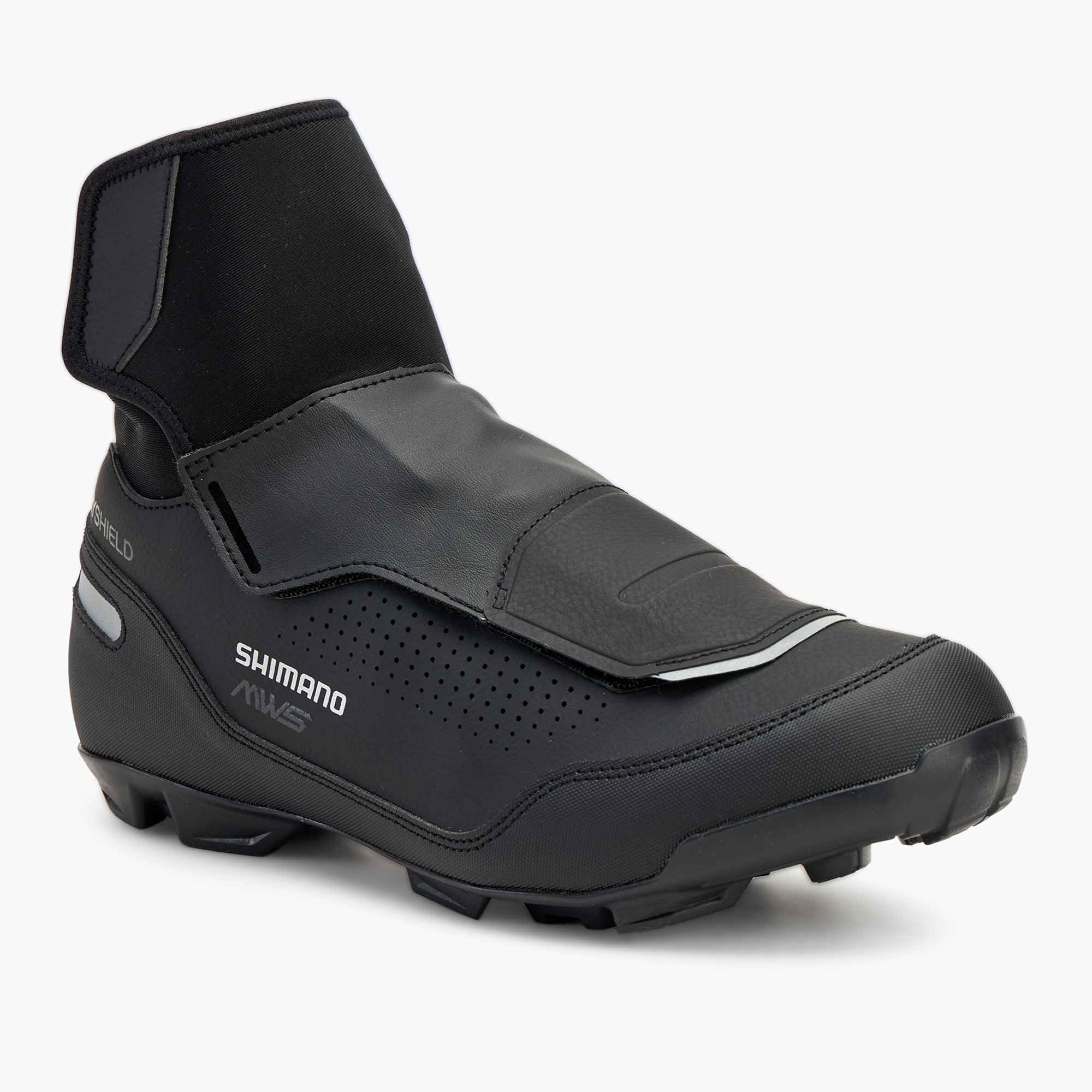 Pánské  MTB tretry Shimano SH-MW502 black (SH-MW502 ESHMW502MCL01S43000)
