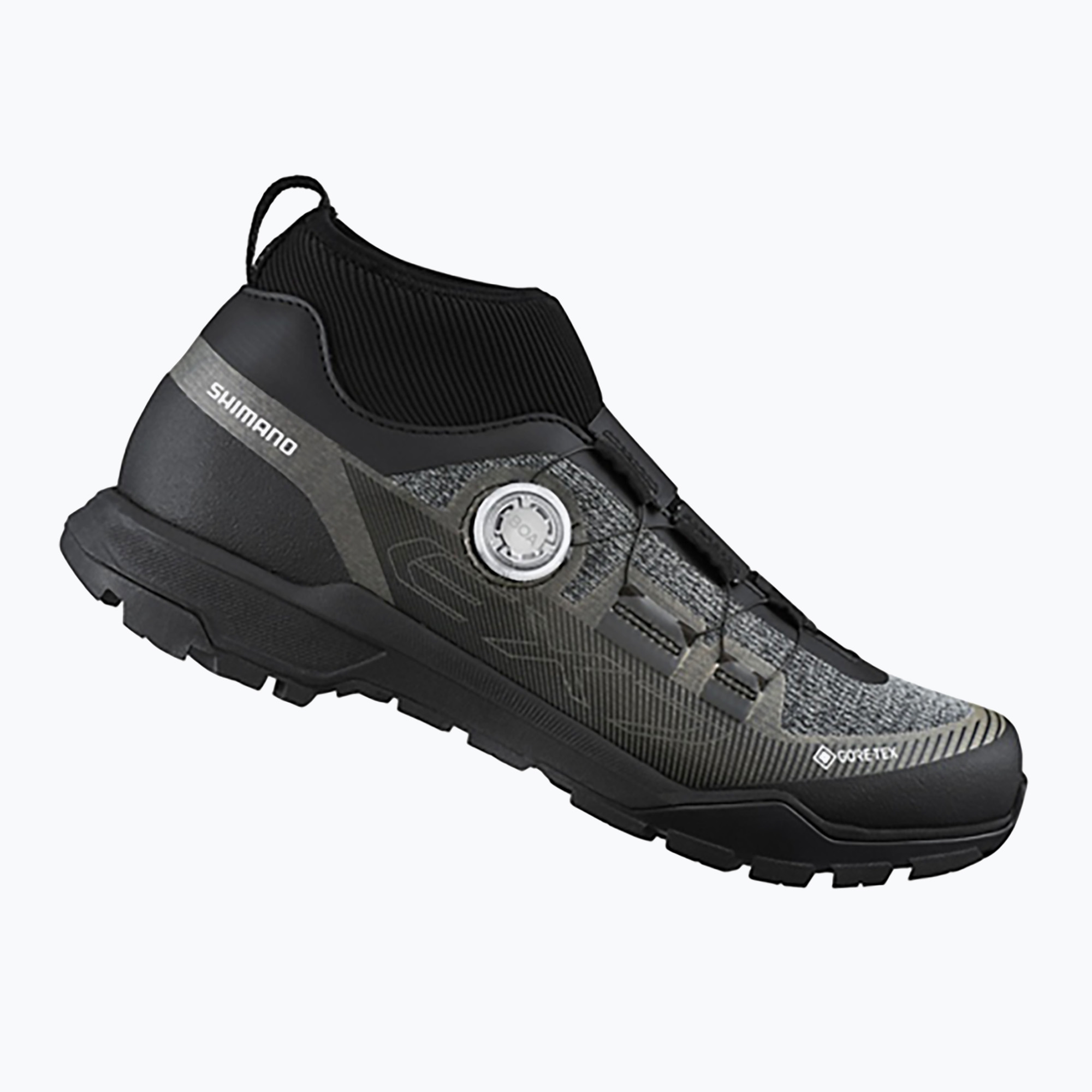 Pánská MTB cyklistická obuv Shimano SH-EX700GTX černá (SH-EX700GTX ESHEX700GCL01S)