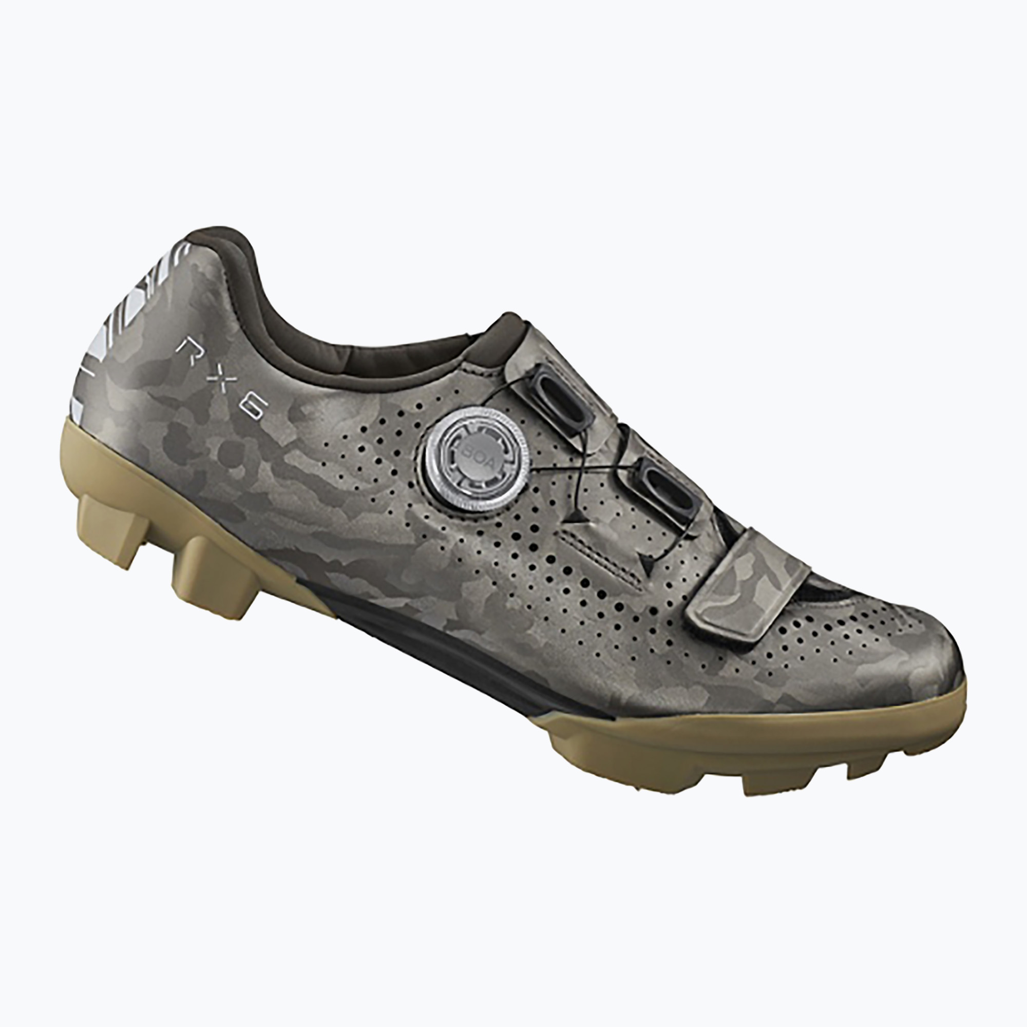 Dámské boty na štěrk Shimano SH-RX600 sand beige