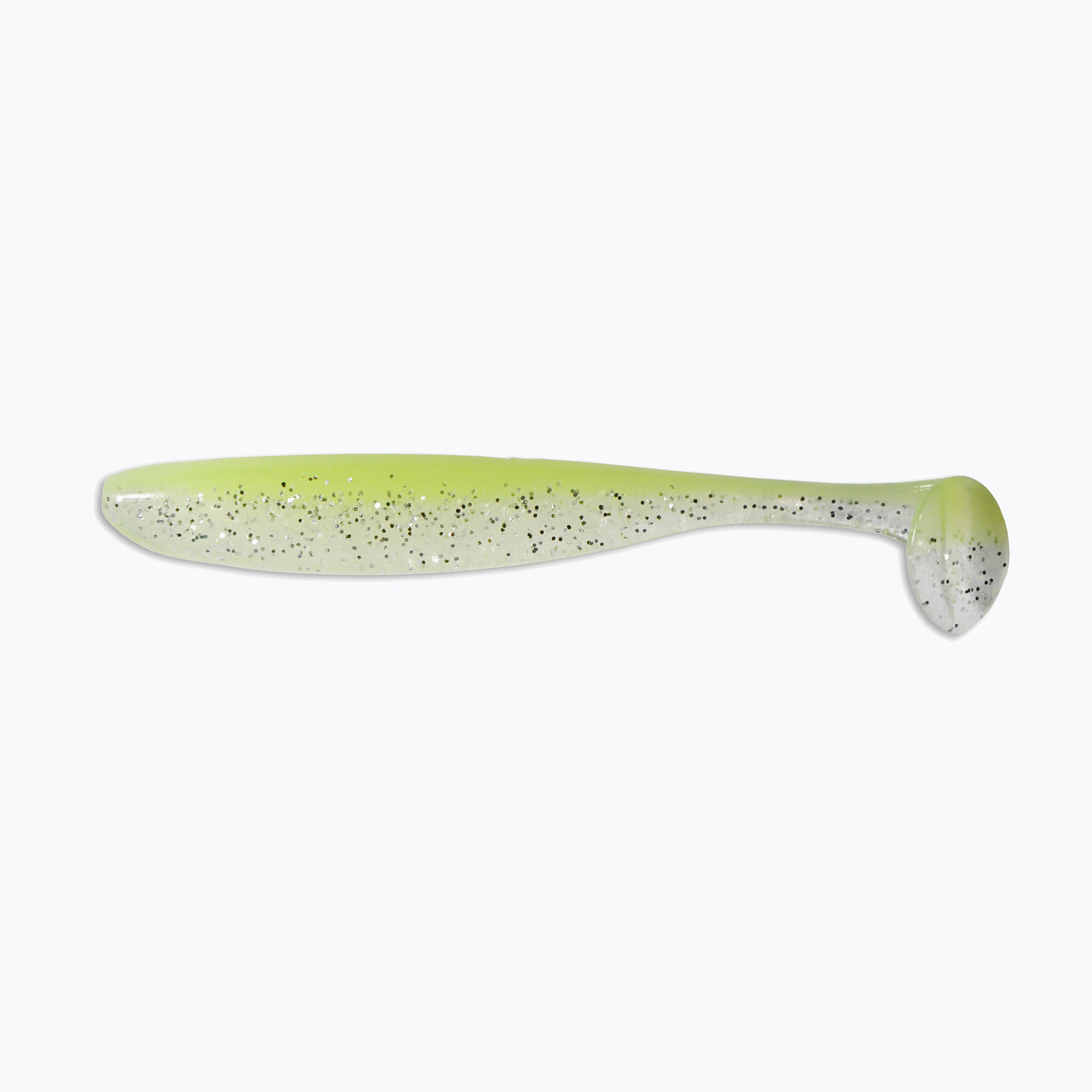 Keitech Easy Shiner Chartreuse Ice gumová nástraha 4560262612862