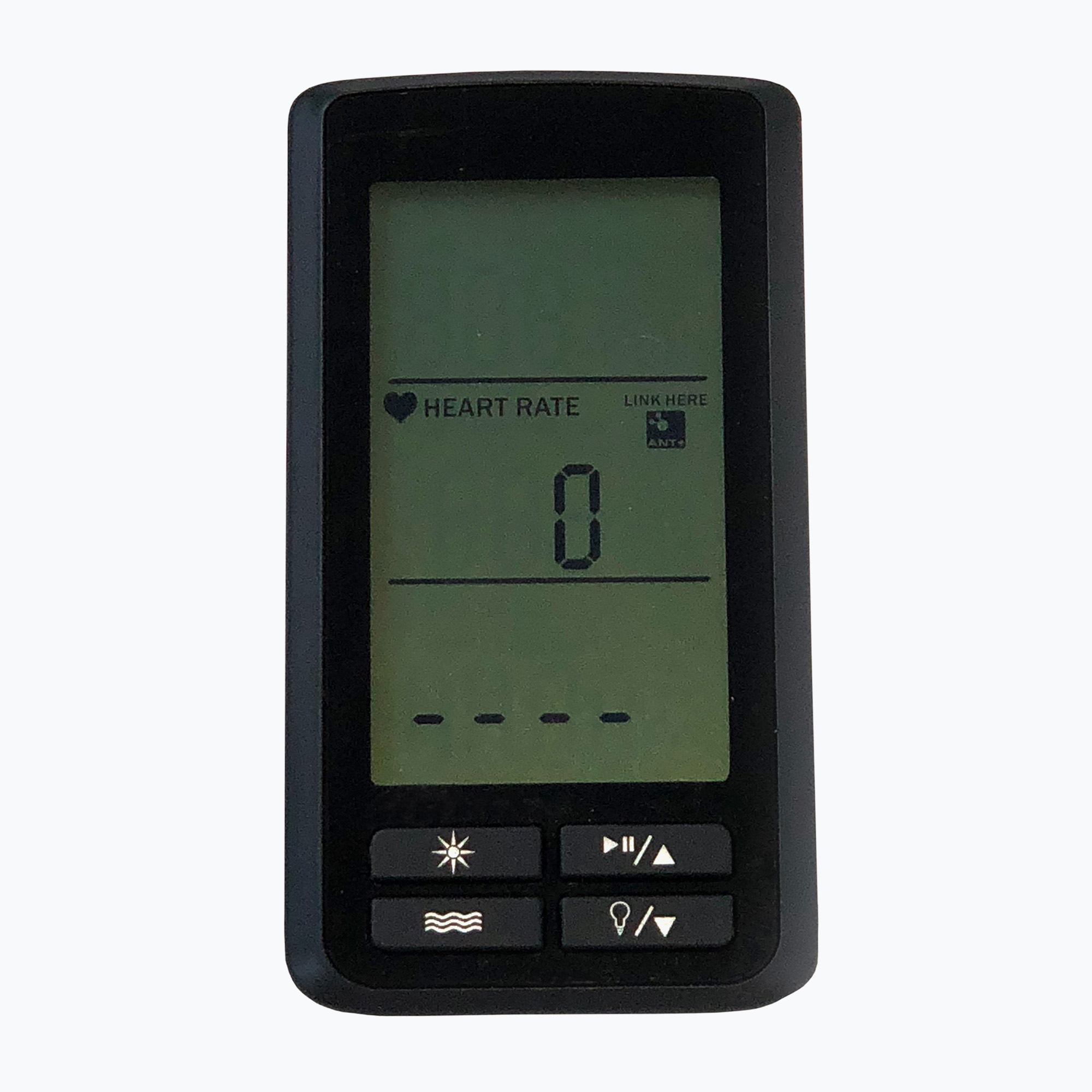 Konzola na cyklotrenažér Matrix Fitness CXC Basic Wireless black (CXC Basic Wireless MFC0075-00US)