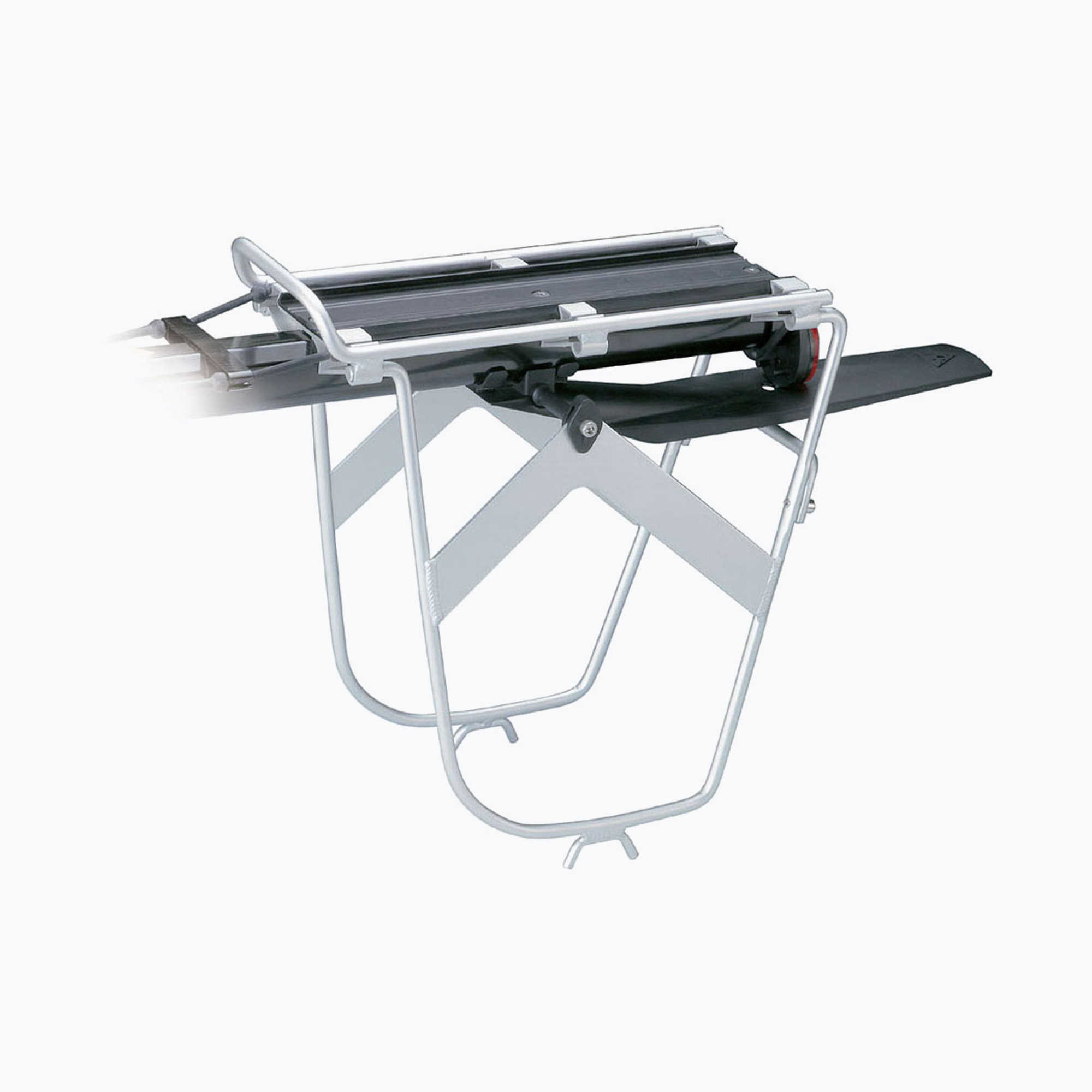 Topeak Mtx Dual Side Frame nosič stříbrný T-TC1009 (Mtx Dual Side Frame T-TC1009)