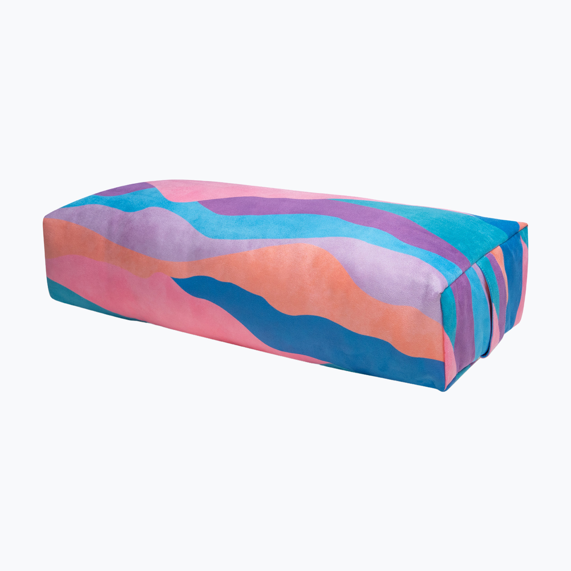 Bolster na jógu Design Lab Mexicana multicolor (Mexicana BO-M)