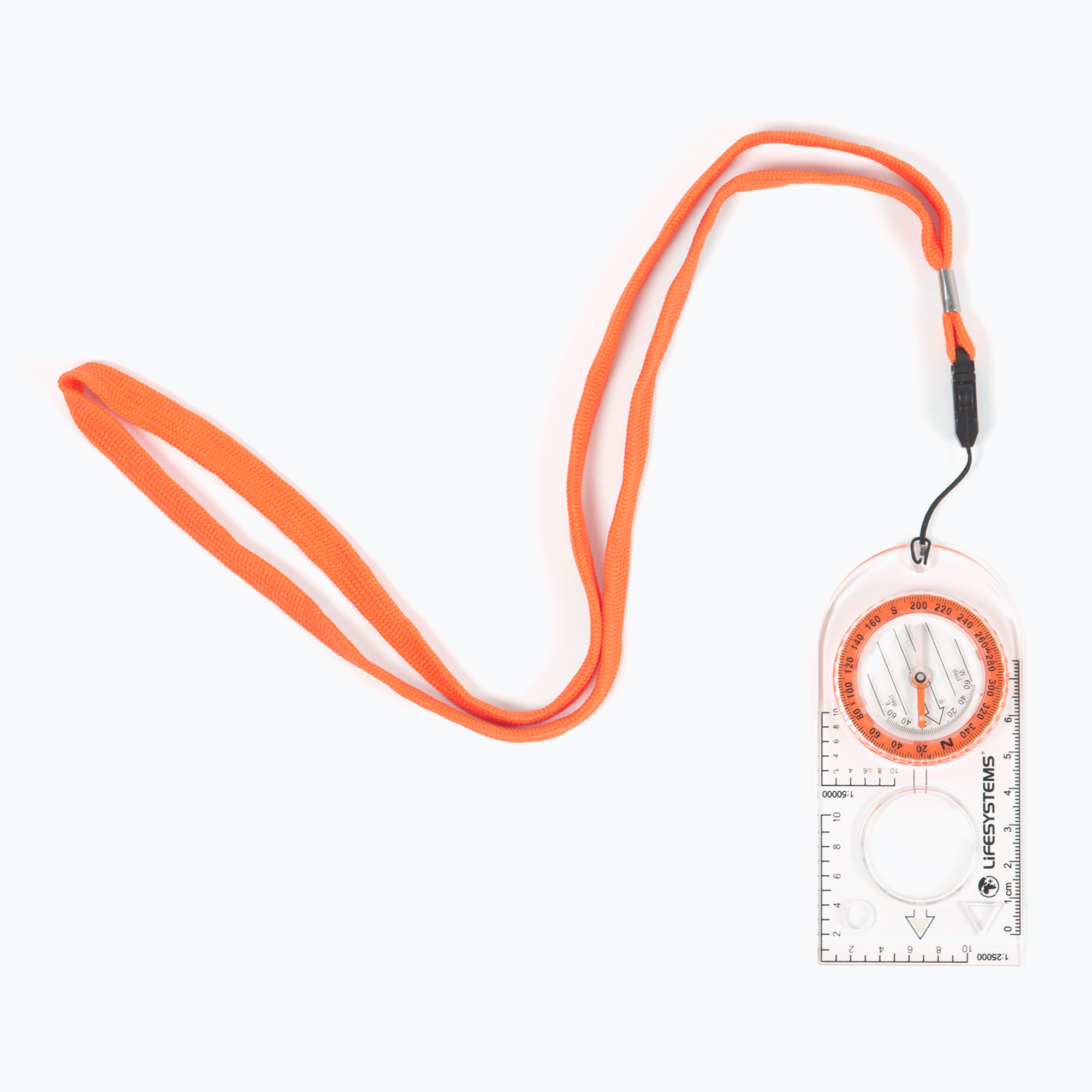 Kompas Lifesystems Compass orange (Compass LM42631)