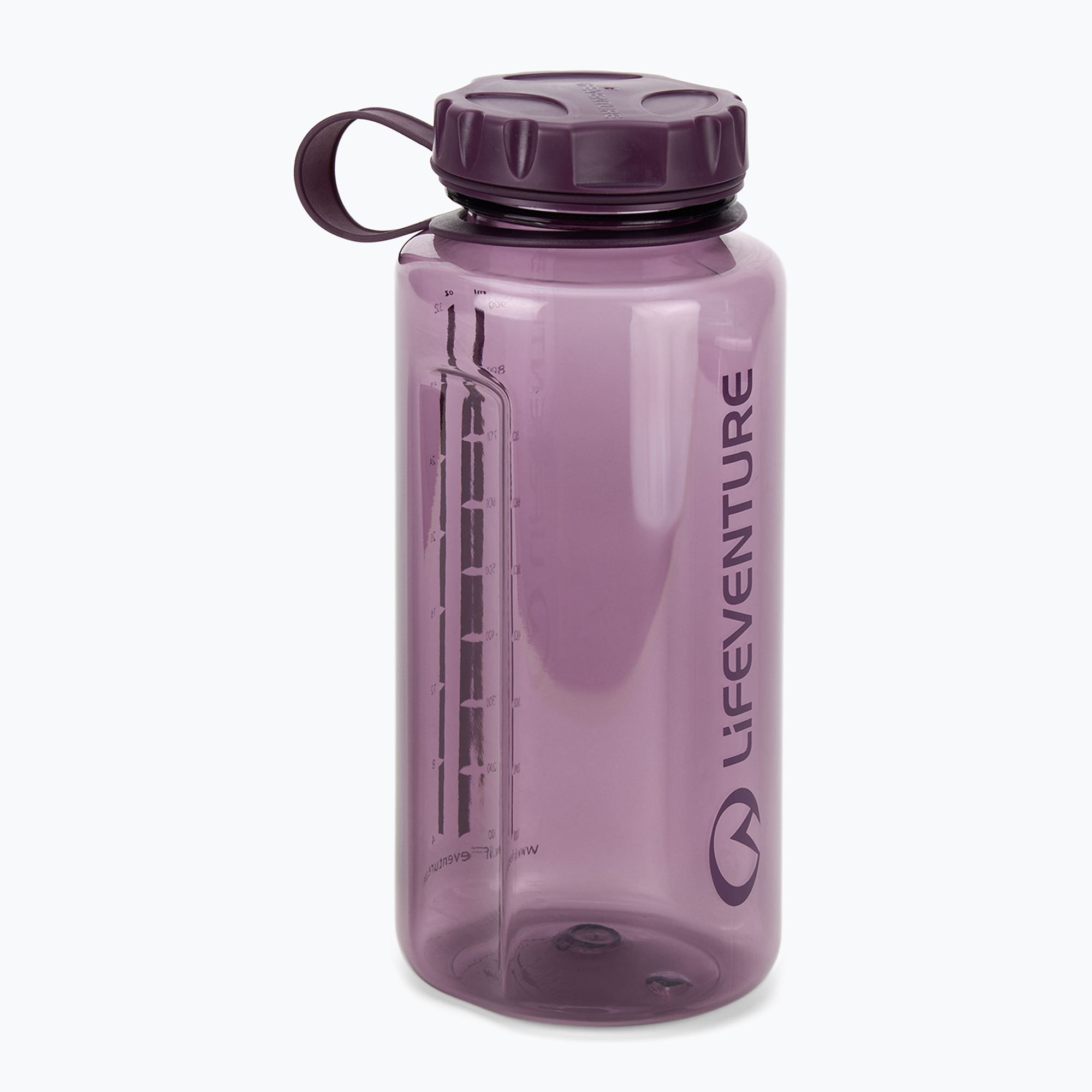 Cestovní láhev Lifeventure Tritan Flask 1000 ml purple (Tritan Flask LM74233)