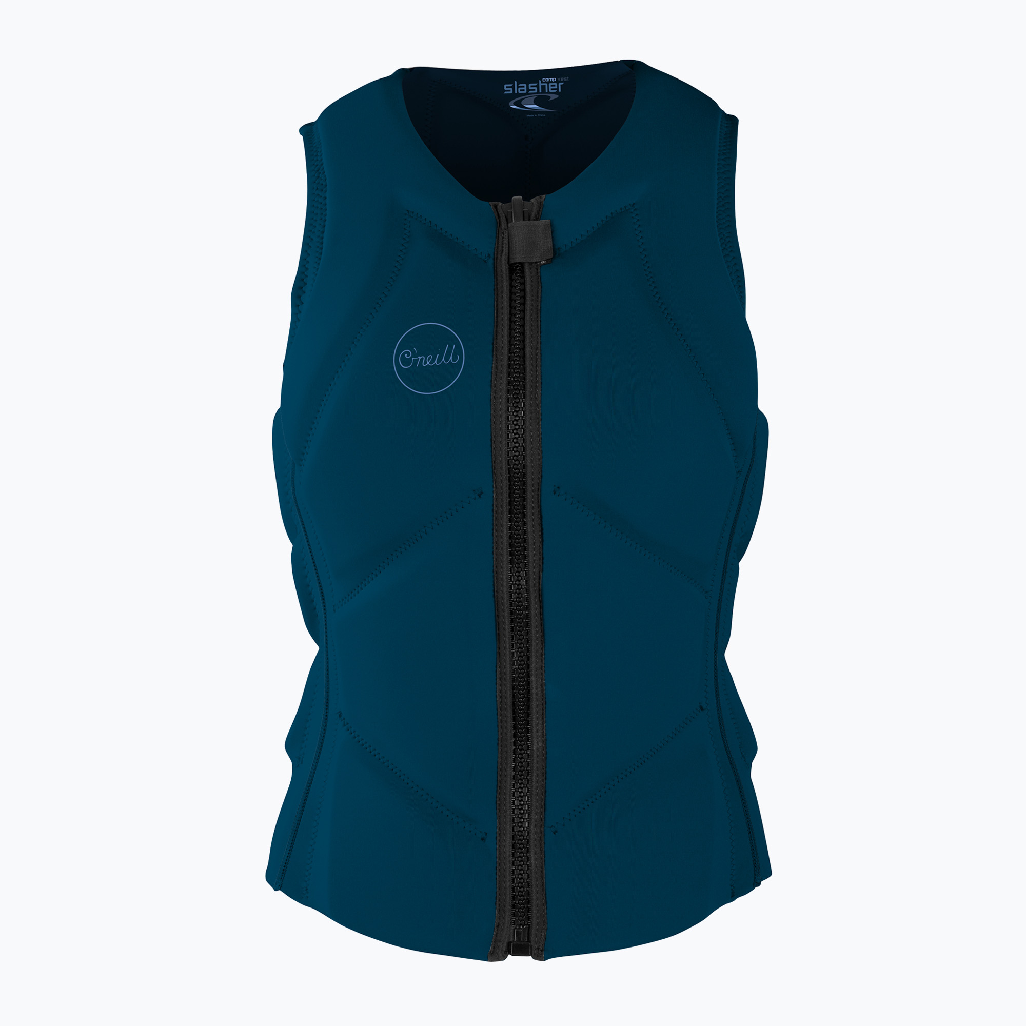 Dámská ochranná vesta O'Neill Slasher B Comp Vest navy blue 5331EU (Slasher B Comp 5331EU-GJ4)