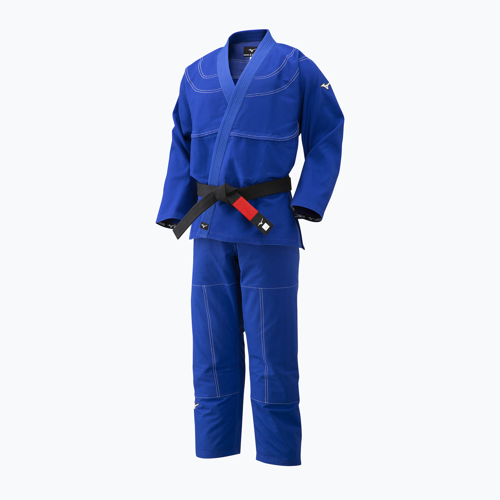 Kimono na BJJ Mizuno Ju-Jitsu tmavě modré 22GG8BJJ27270 (Jiu-Jitsu 22GG8BJJ27270)