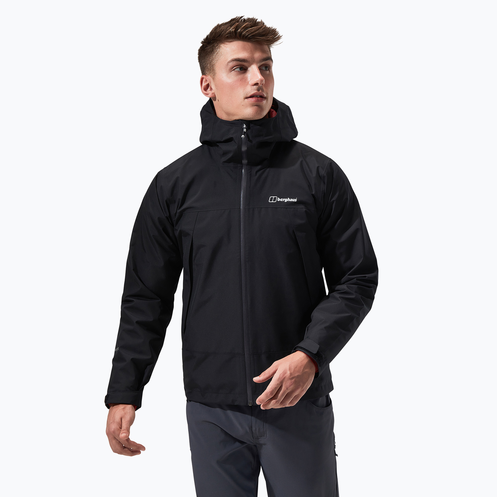 Pánská bunda do deště Berghaus Paclite Dynak (Paclite Dynak 4-A001082BP6)