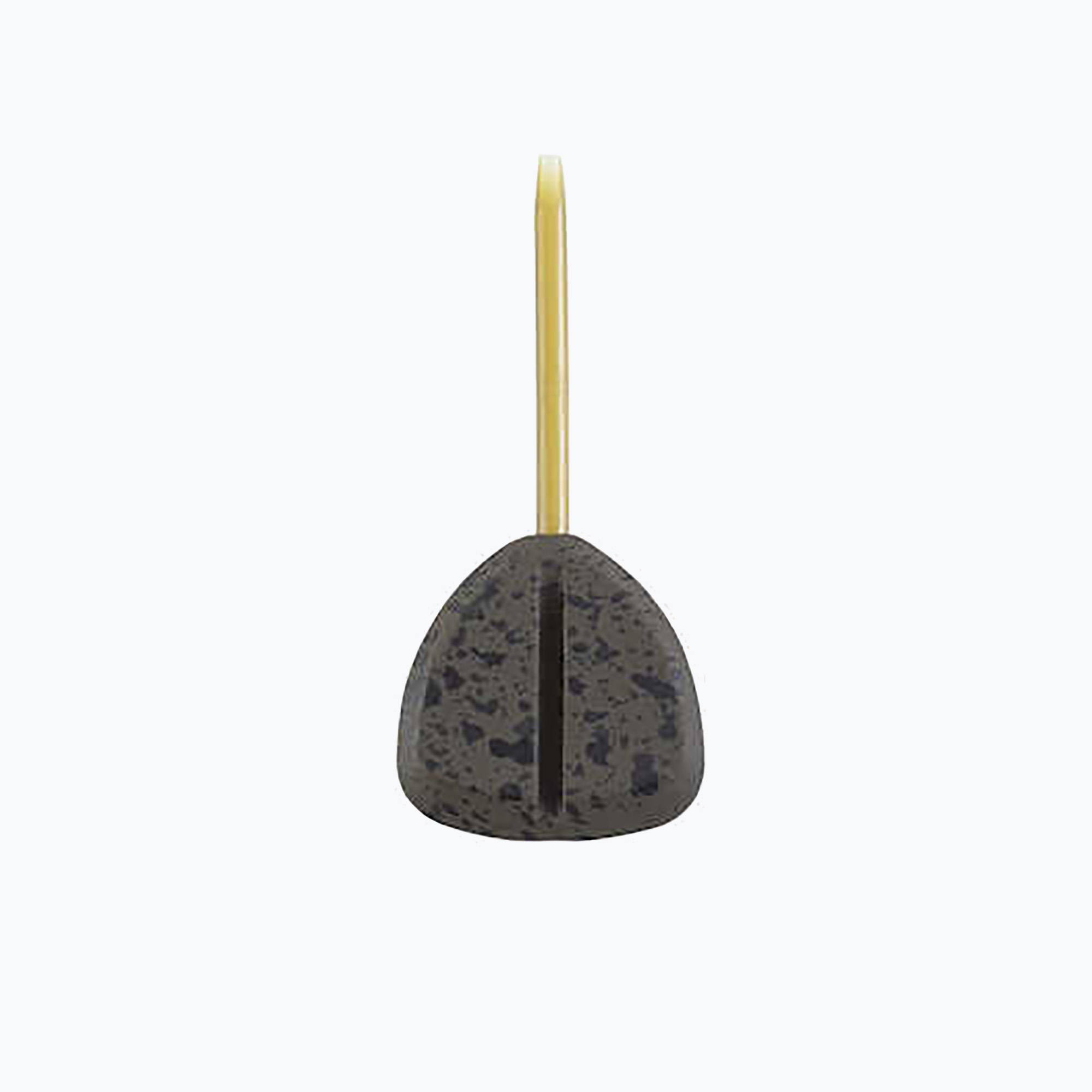 Rybářský splávek Avid Carp In-Line Flat Pear Lead zelený A0420001 (In-Line Flat Pear Lead A0420001)