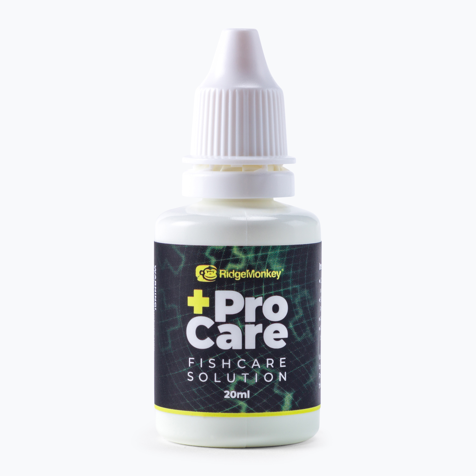 Ridgemonkey ProCare Fishcare Solution bílá RM404 (ProCare Fishcare Solution RM404)