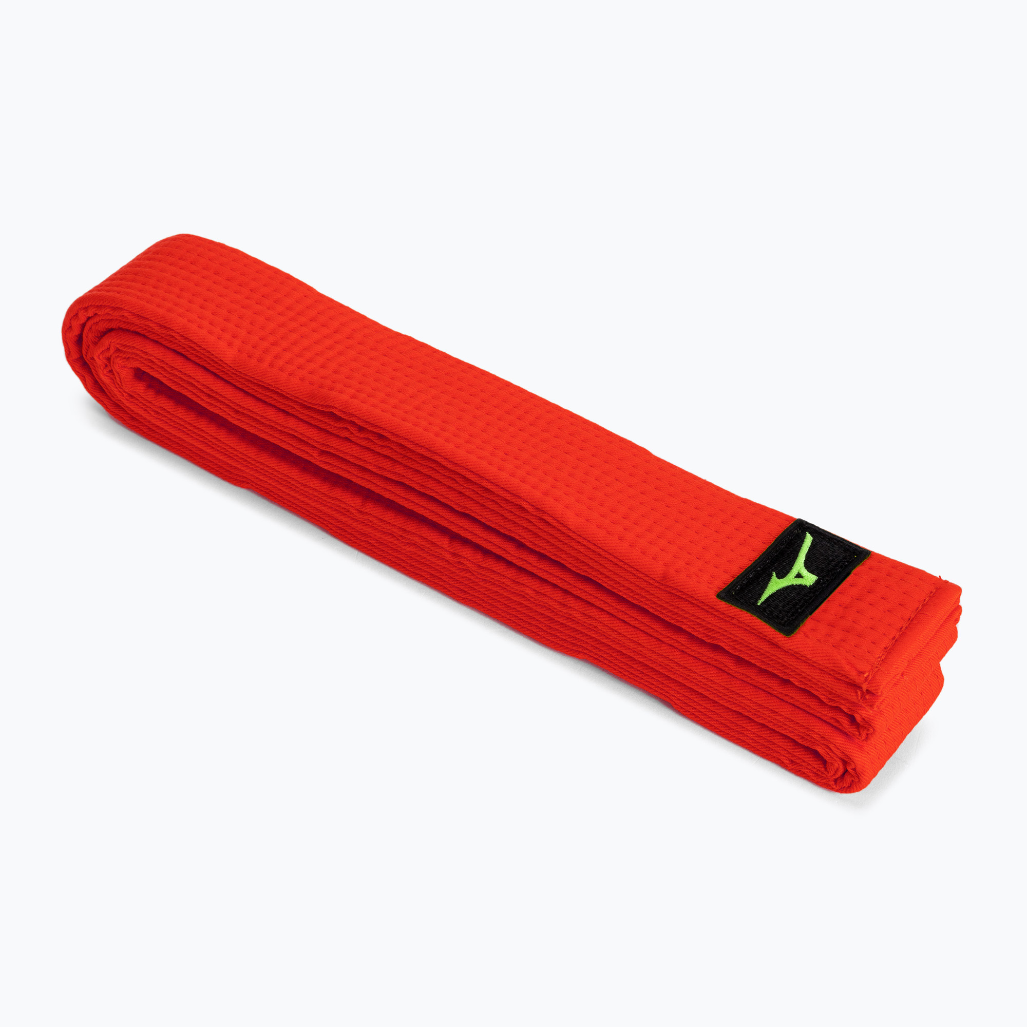 Mizuno Obi RB kimono pásek červený 22GV0A1862 (Obi RB 22GV0A1862)