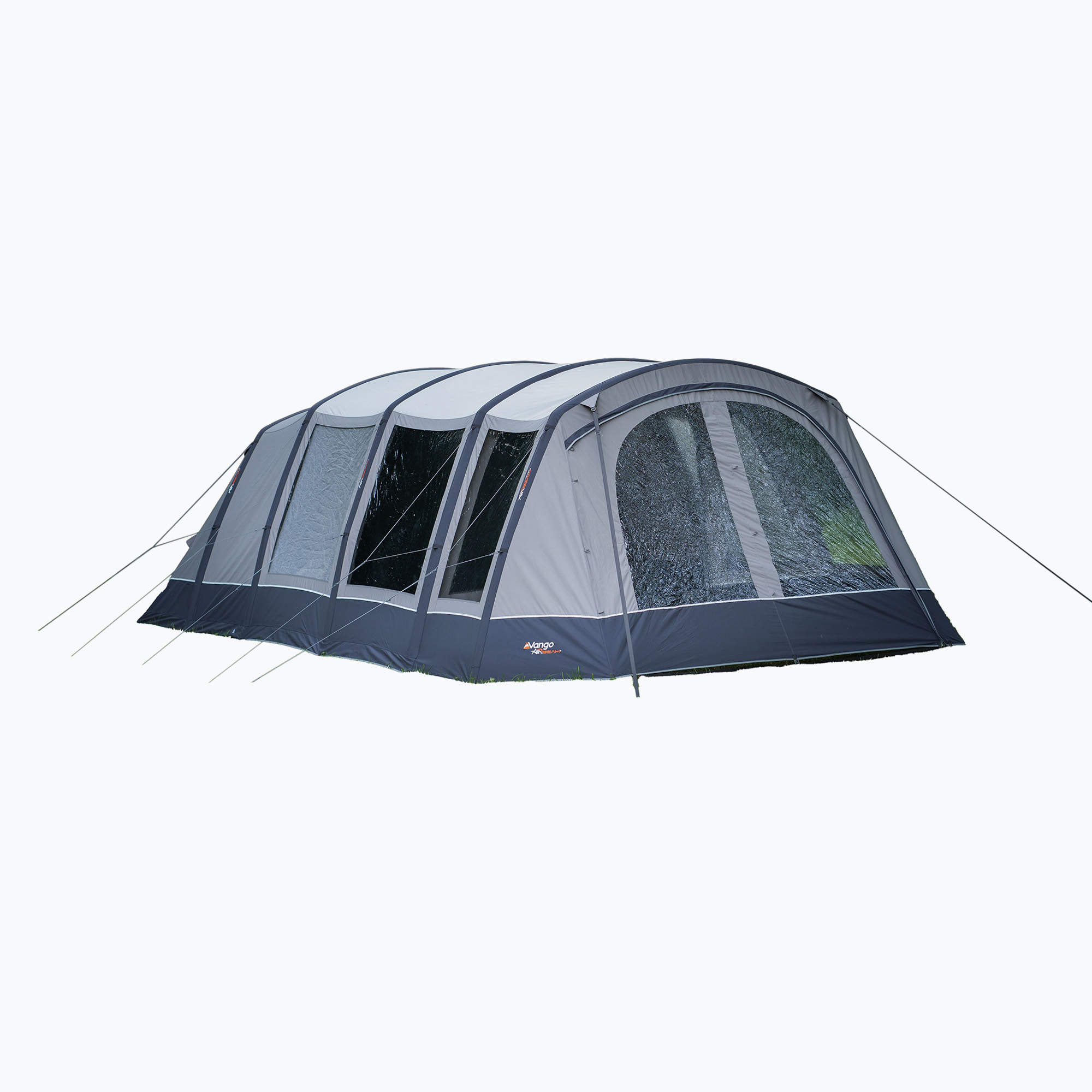 Kempinkový stan pro 6 osobVango Lismore Air TC 600XL Package cloud grey