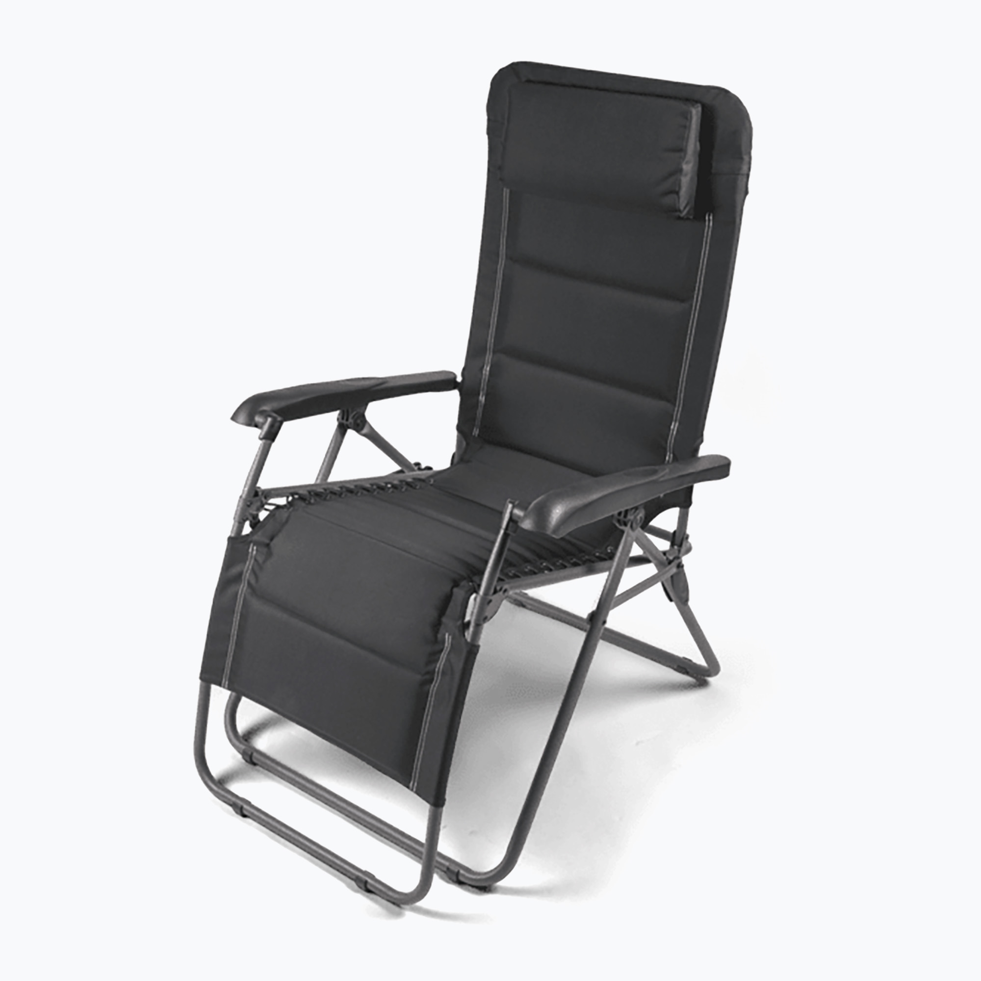 Cestovní židle Dometic Serene Firenze Relaxer black (Serene Firenze Relaxer 9120000507)