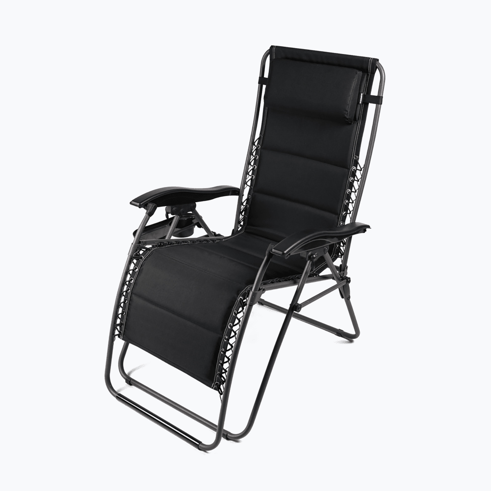 Turistické křeslo Dometic Opulence Firenze Relaxer black (Opulence Firenze Relaxer 9120000508)