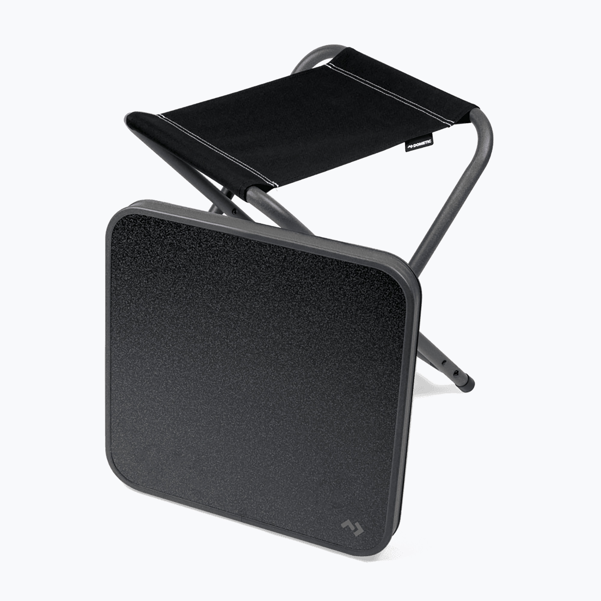 Turistické křeslo Dometic Stable Firenze black+blat
