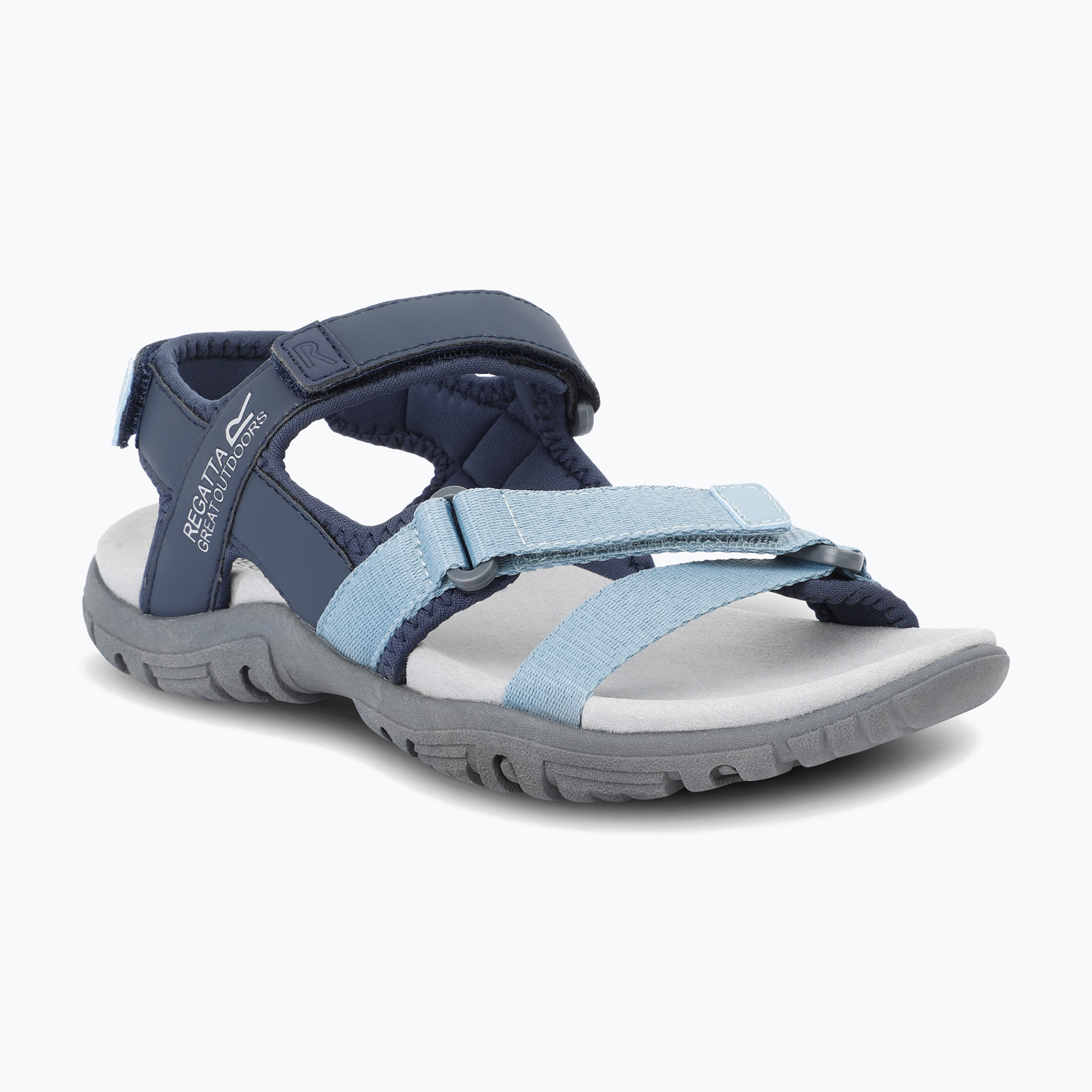 Dámské sandály REGATTA Santa Clara II navy/stone blue (Santa Clara II RWF881-7AF)