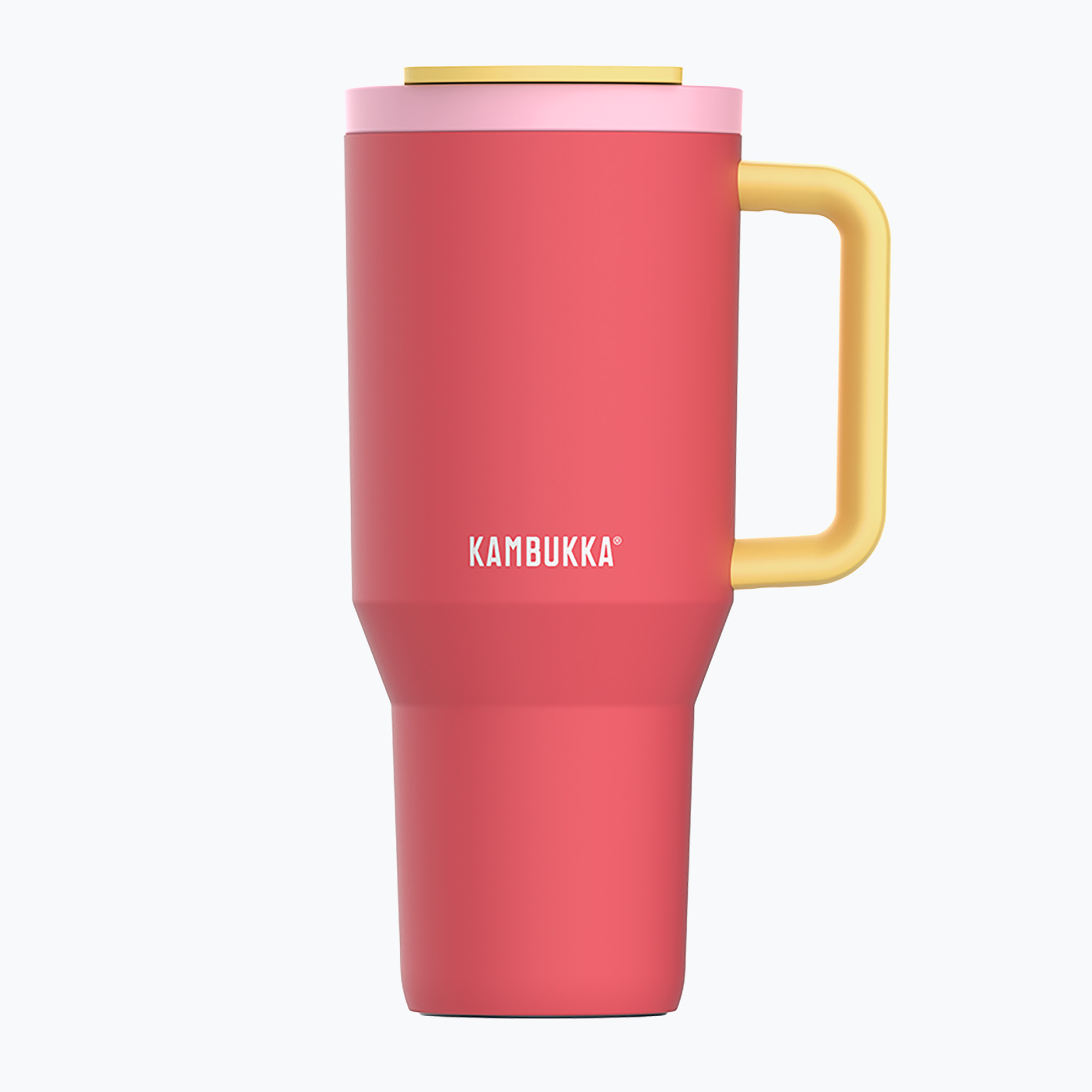 Termohrnek Kambukka Rio 950 ml pink papaya (Rio 11-08002)