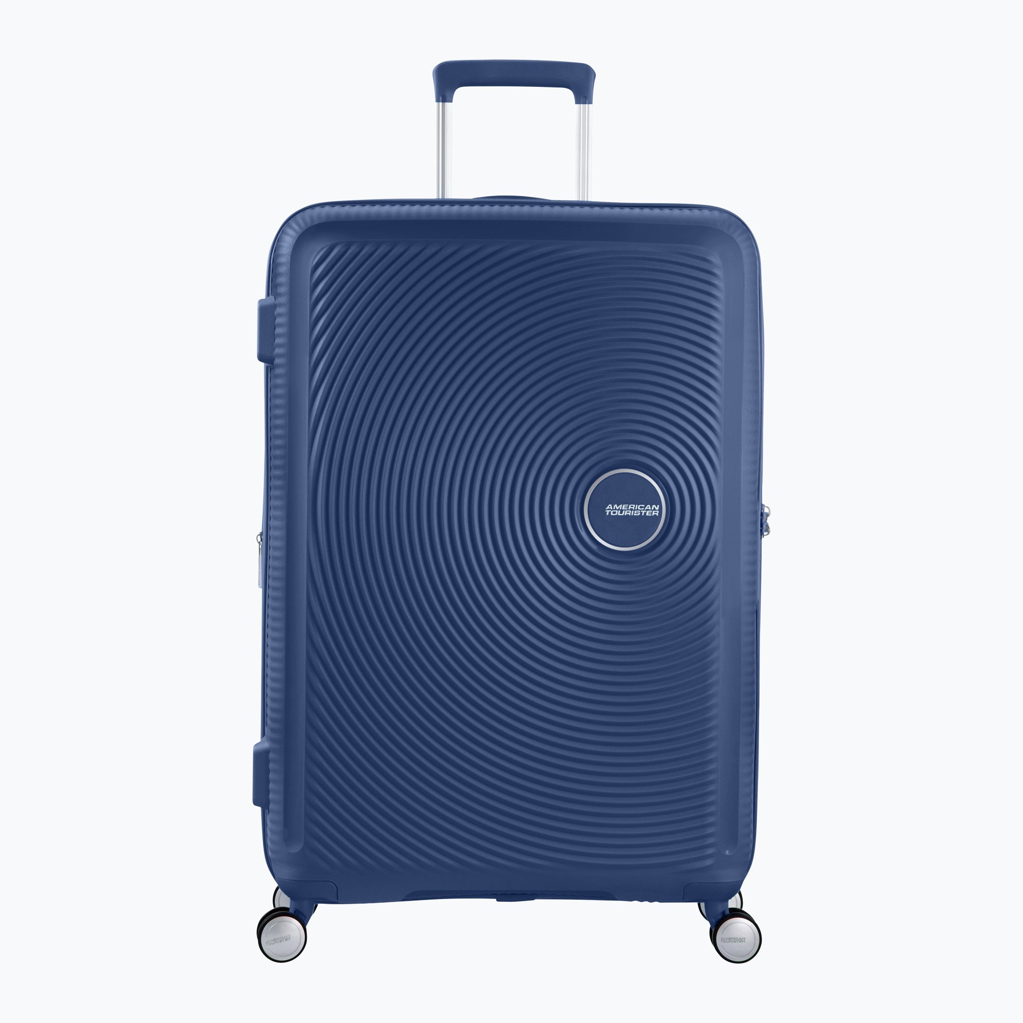 Cestovní kufr American Tourister Soundbox 110 l midnight navy (Soundbox 77 88474-1552)