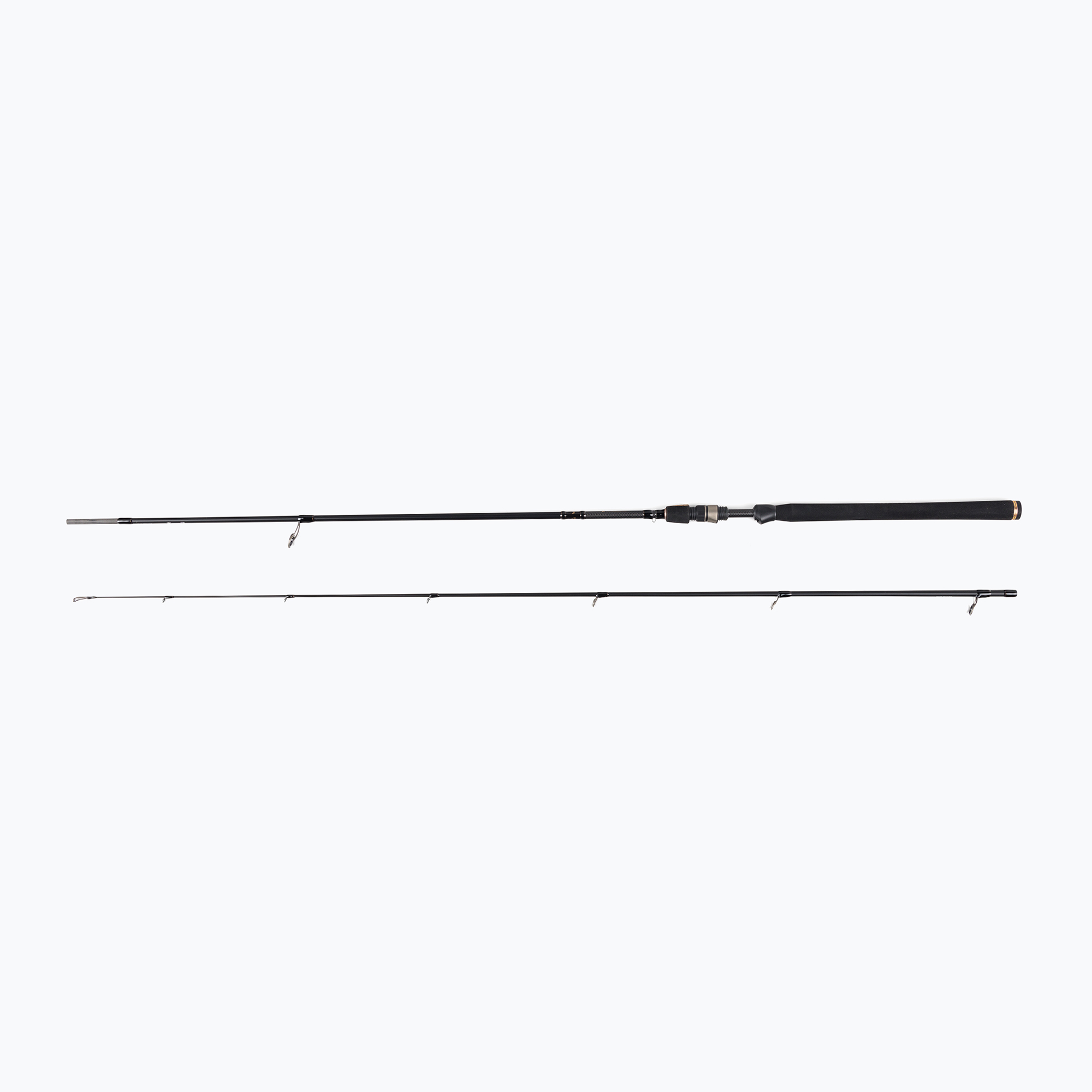 Rybářský prut Westin W3 Powershad prut 2. 2sec černý W345-0802-M