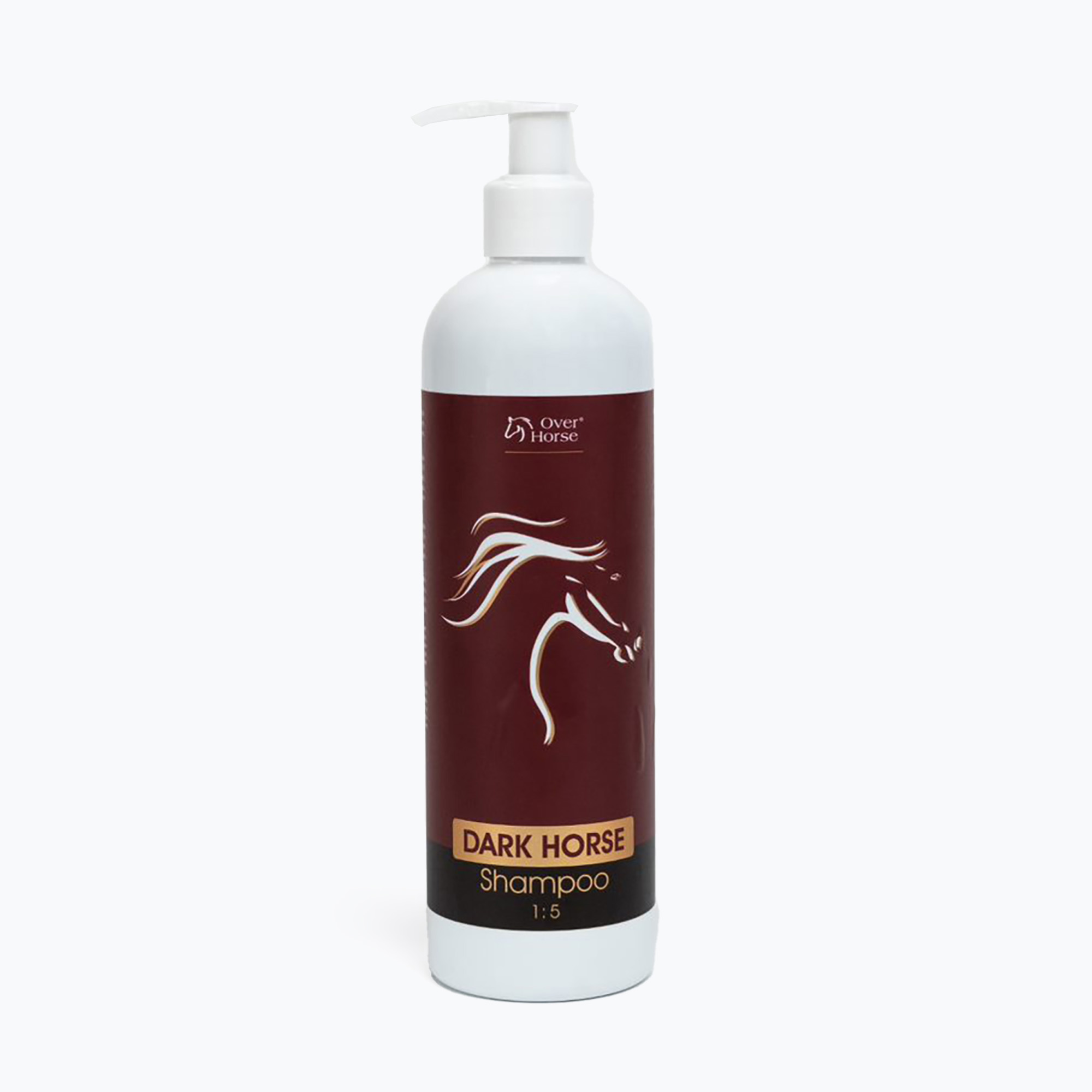 Over Horse Dark Horse Shampoo 400 ml drkhr-shmp (Dark Horse 400)