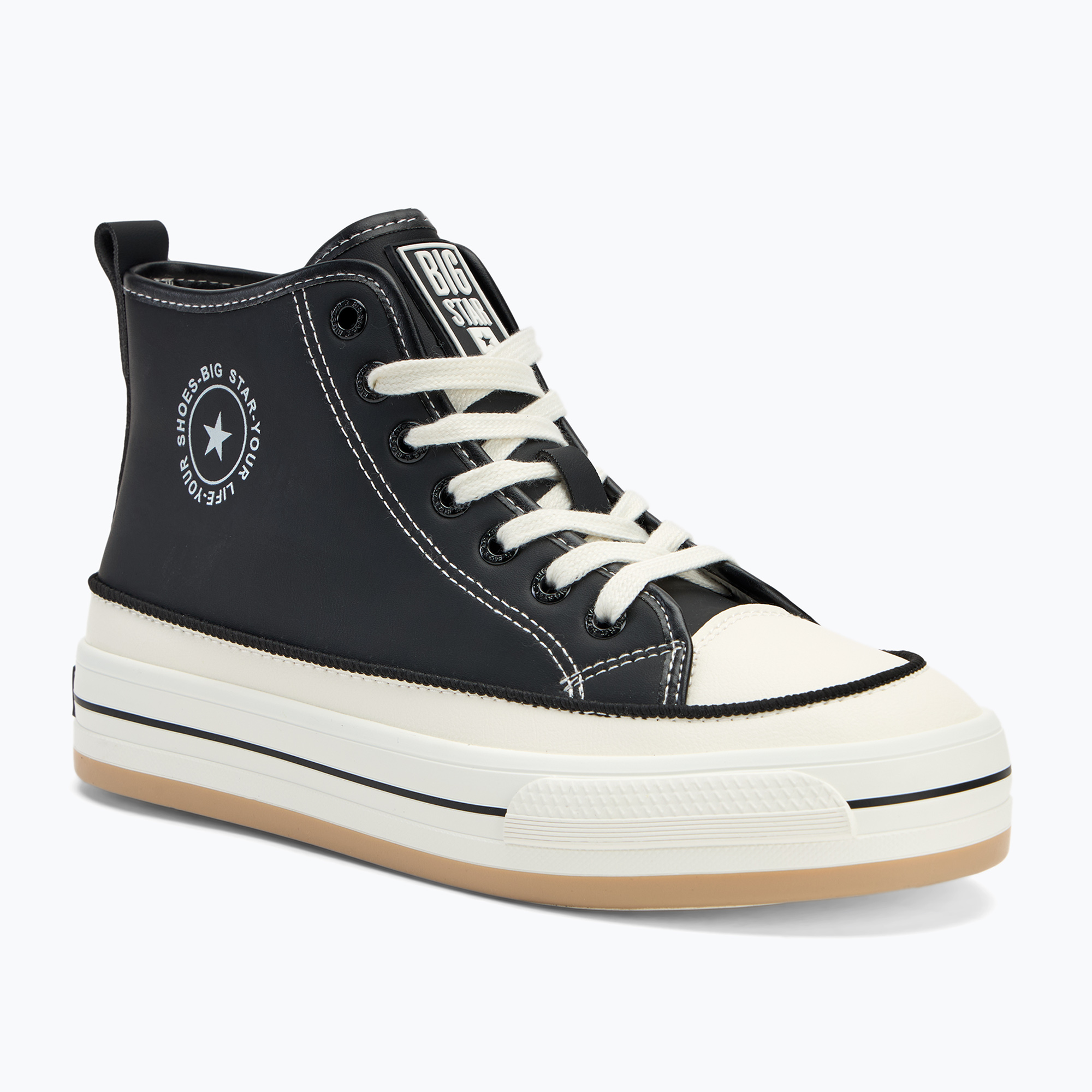 Dámské tenisky  BIG STAR OO274062 black (OO274062)