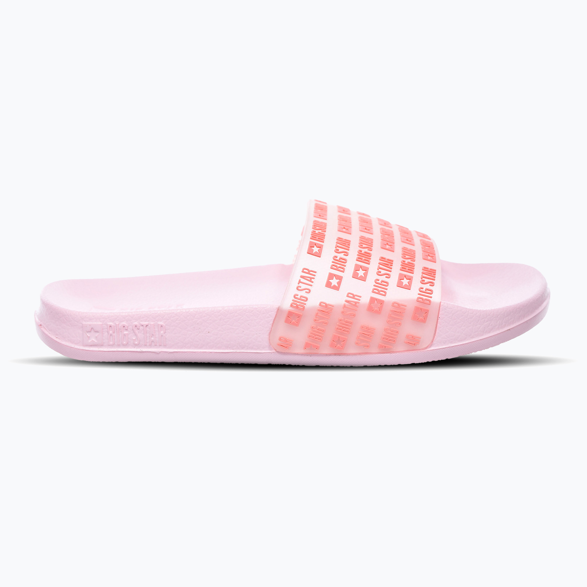 Dámské nazouváky Big Star RR274A502 pink (RR274A502)