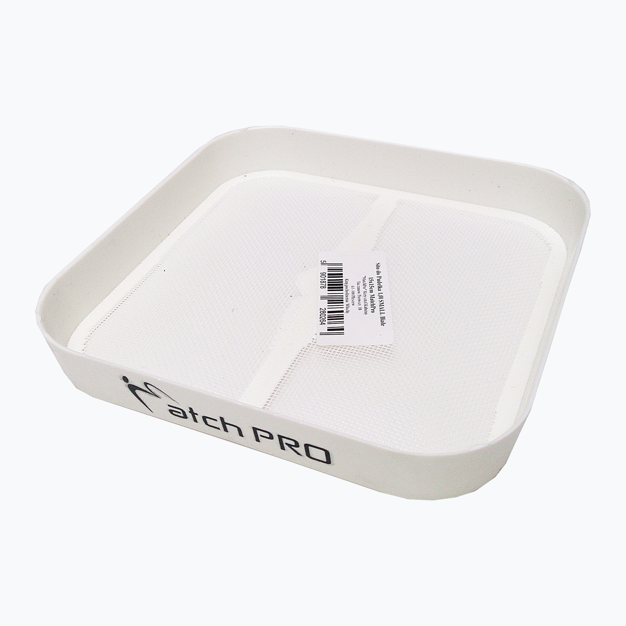 MatchPro 1l krabicové sítko bílé 910650 (910650)