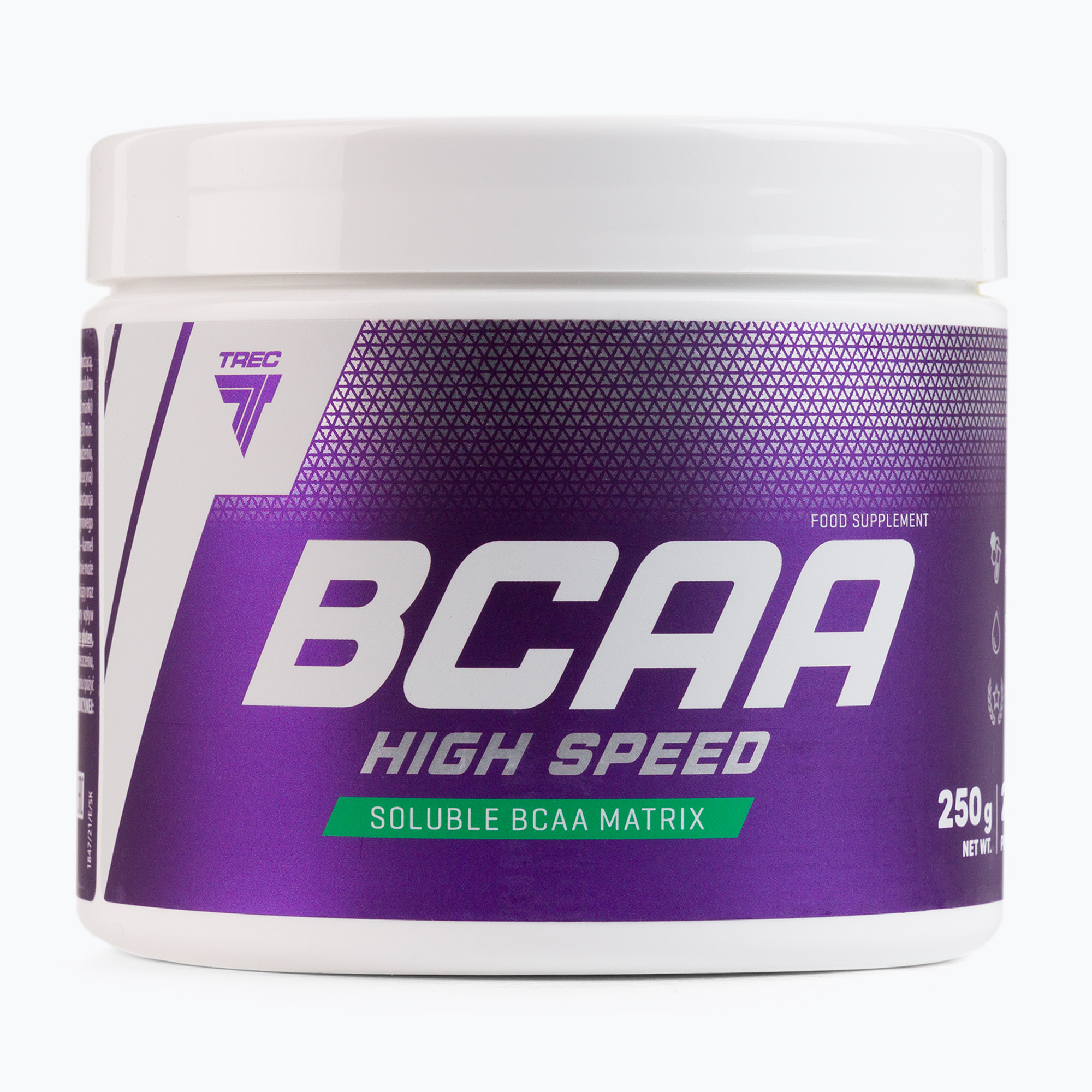 BCAA High Speed Trec aminokyseliny 250g kaktus TRE/833#KAKTU (BCAA High Speed TRE/833#KAKTU)
